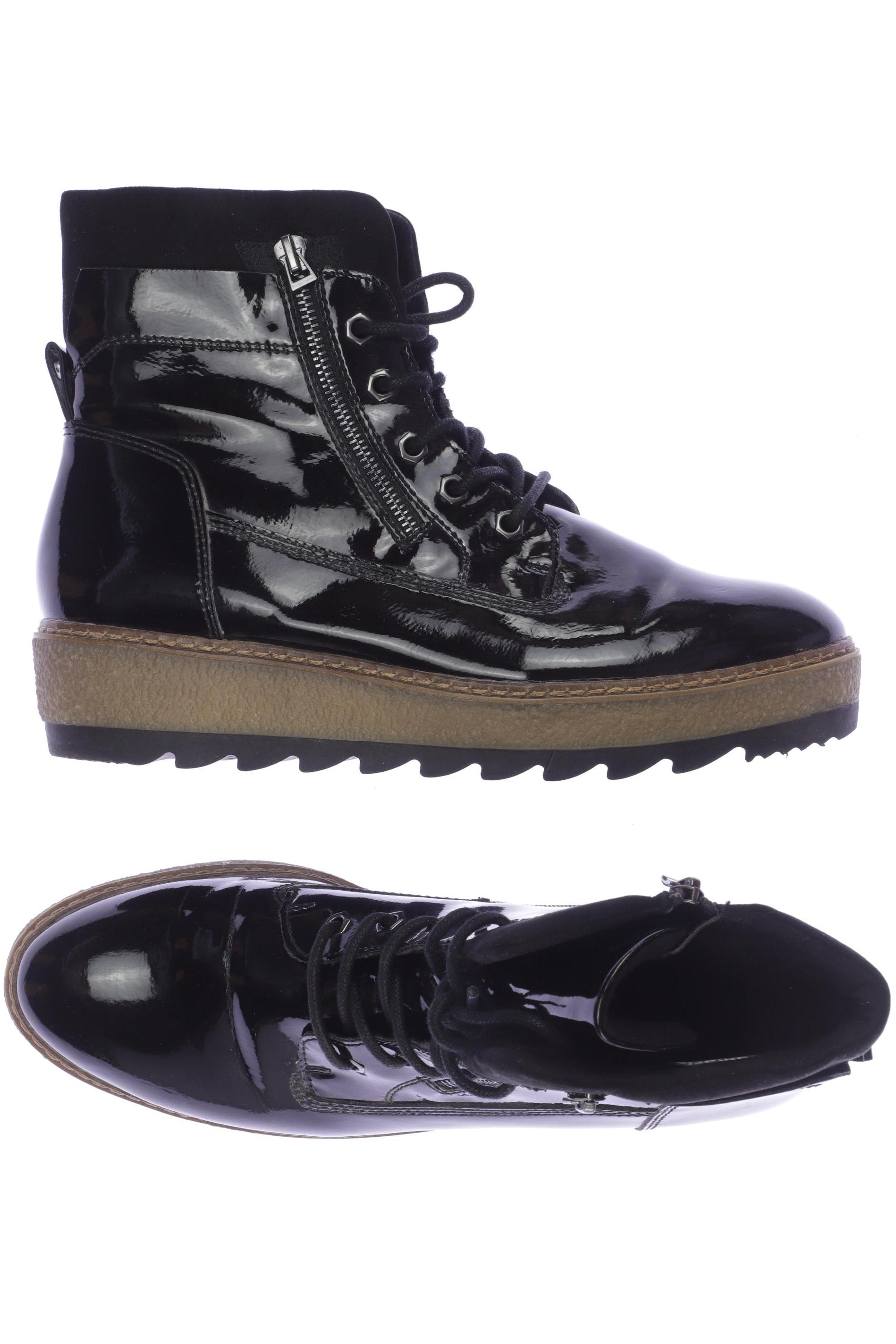

Tamaris Damen Stiefelette, schwarz, Gr. 42