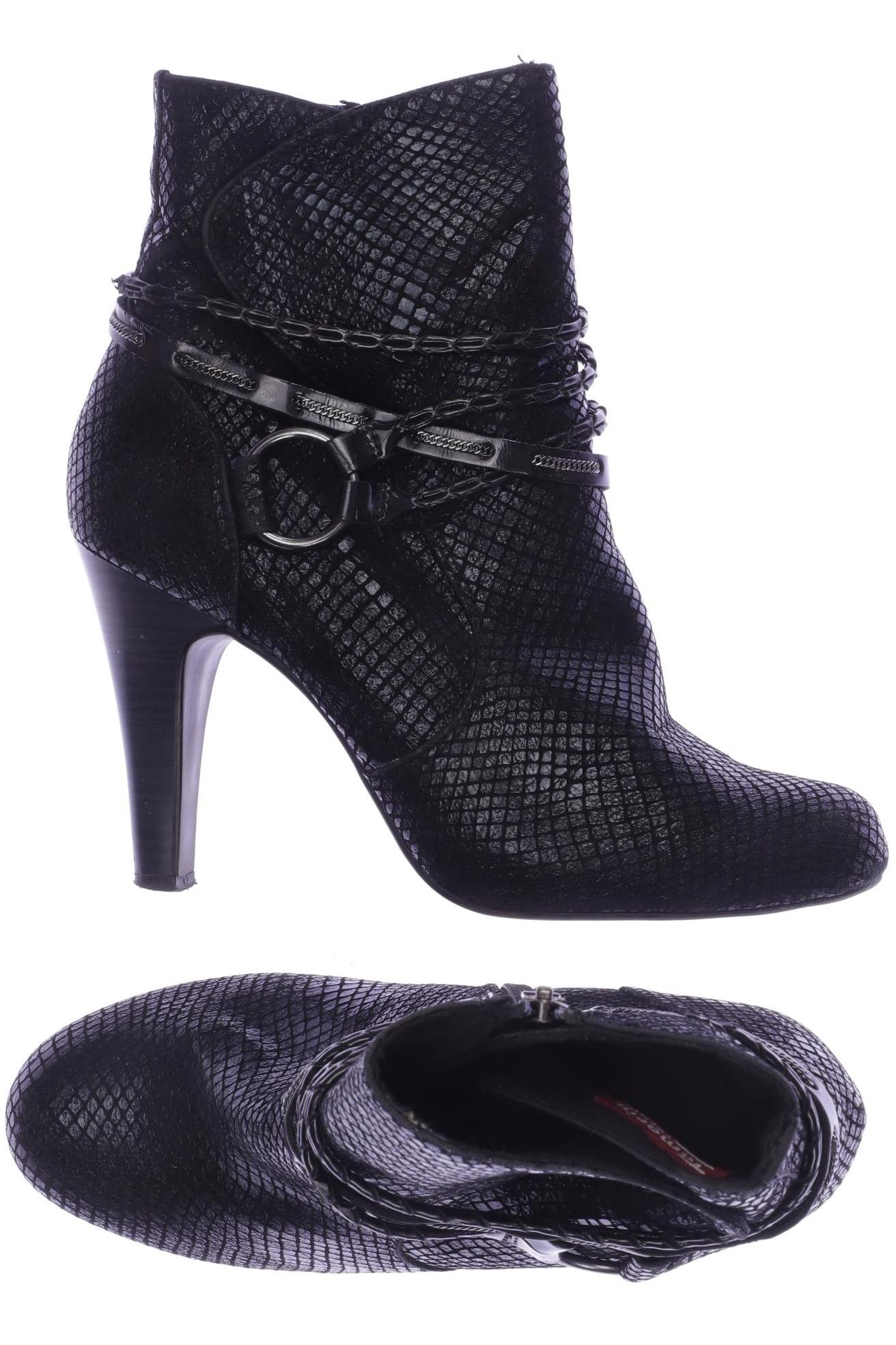 

Tamaris Damen Stiefelette, schwarz, Gr. 38