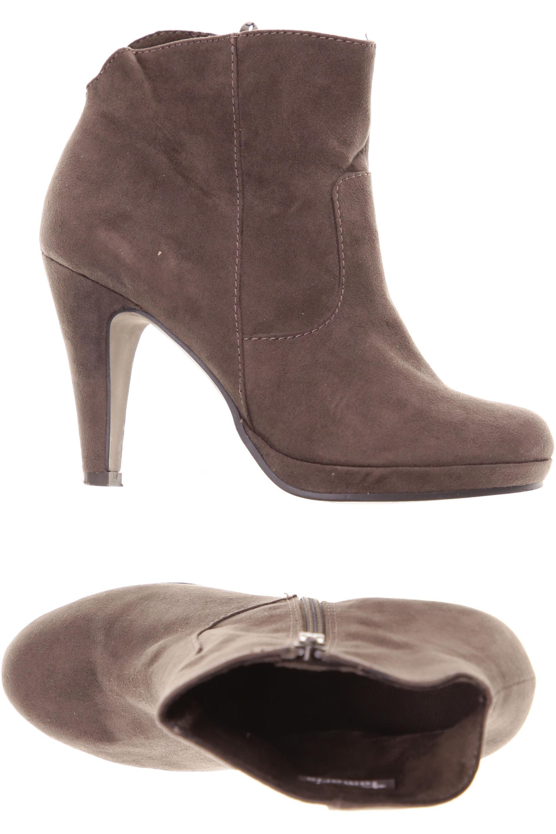 

Tamaris Damen Stiefelette, braun, Gr. 37
