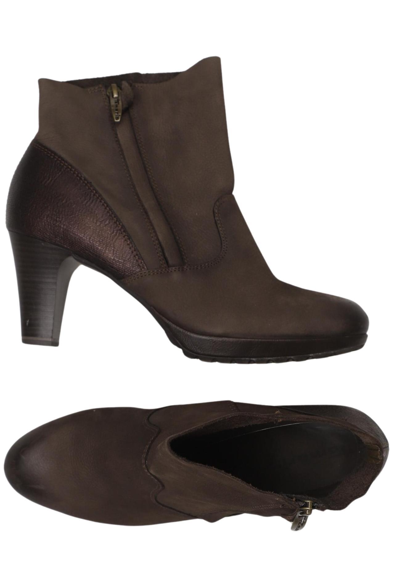 

Tamaris Damen Stiefelette, braun, Gr. 41