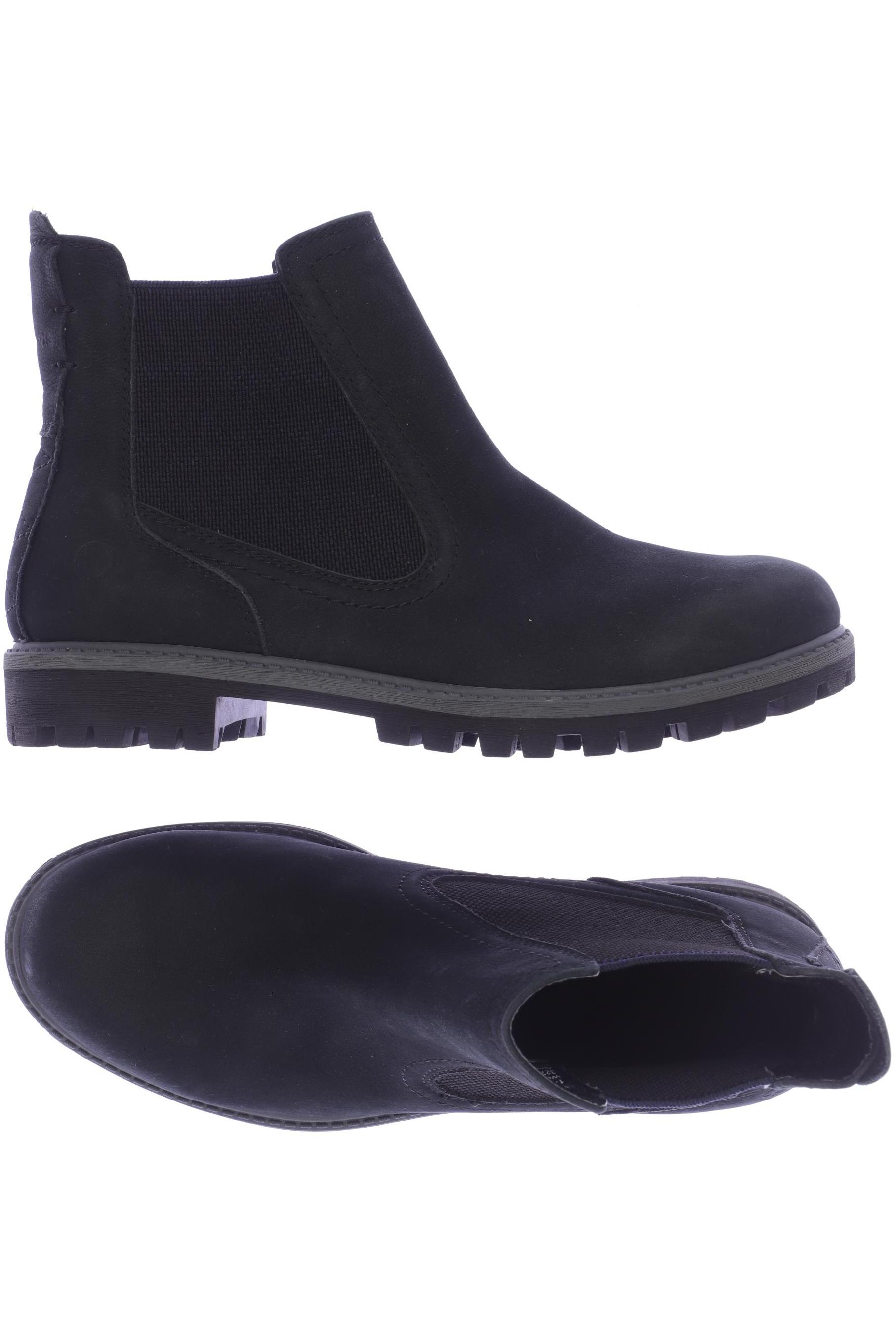 

Tamaris Damen Stiefelette, schwarz