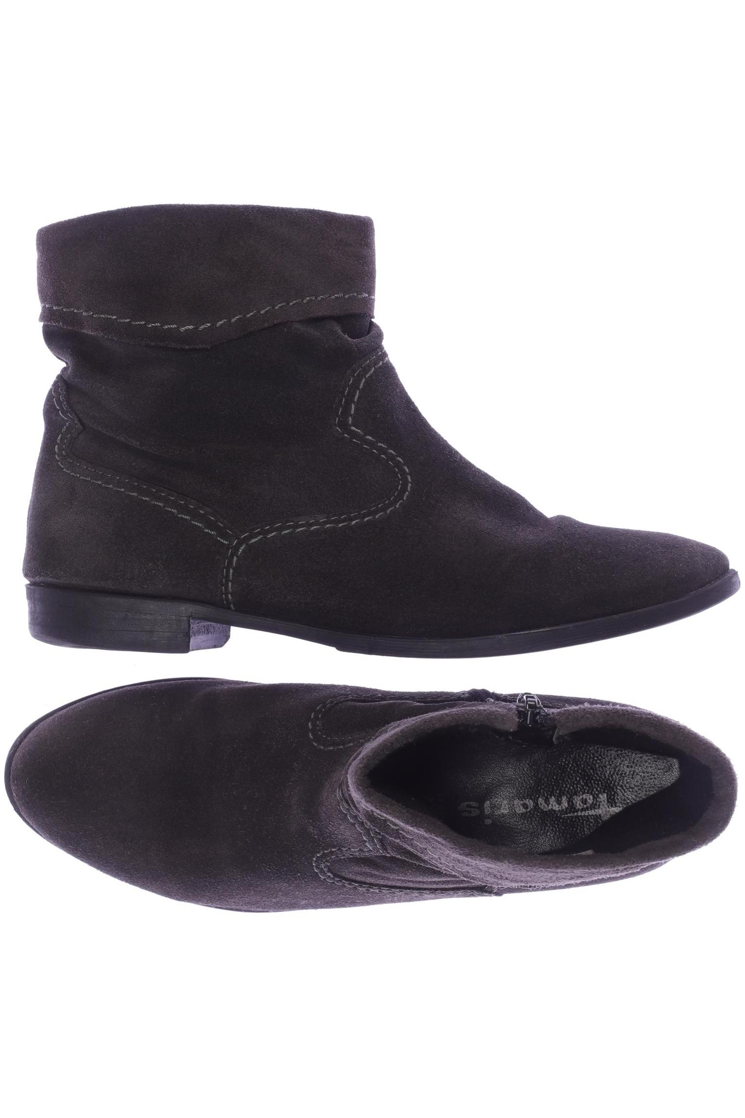 

Tamaris Damen Stiefelette, braun, Gr. 37
