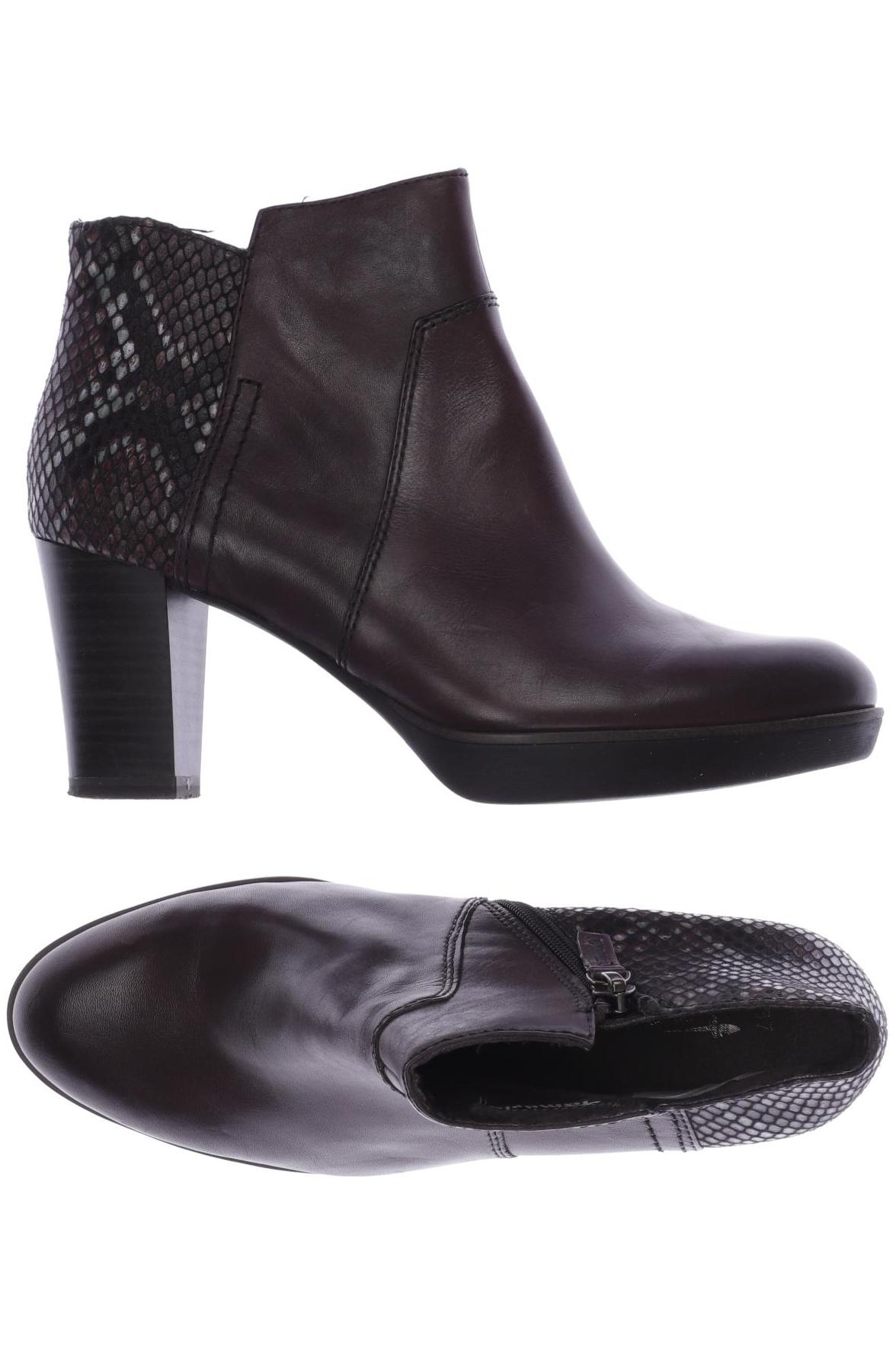 

Tamaris Damen Stiefelette, bordeaux