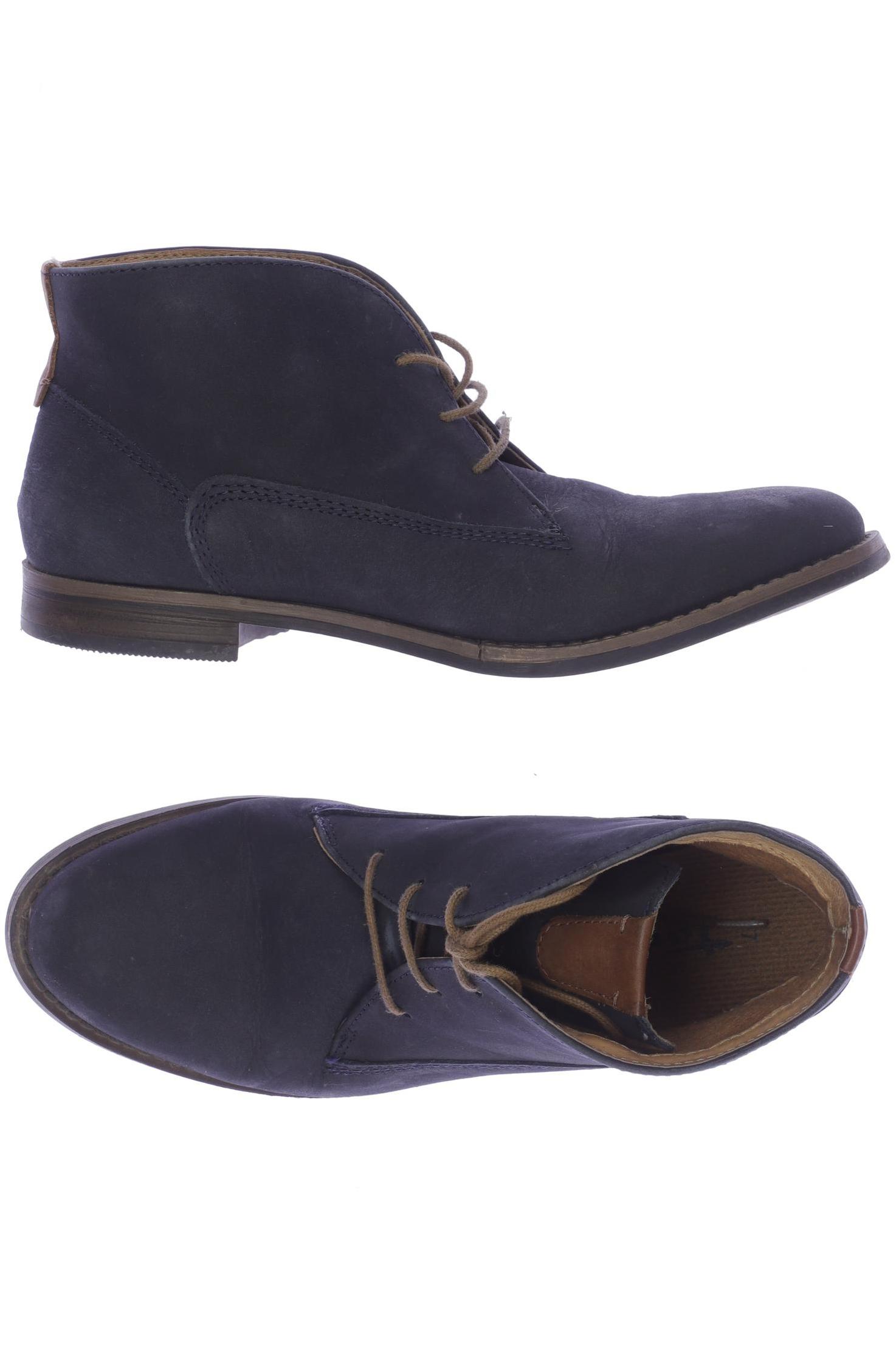 

Tamaris Damen Stiefelette, marineblau, Gr. 37