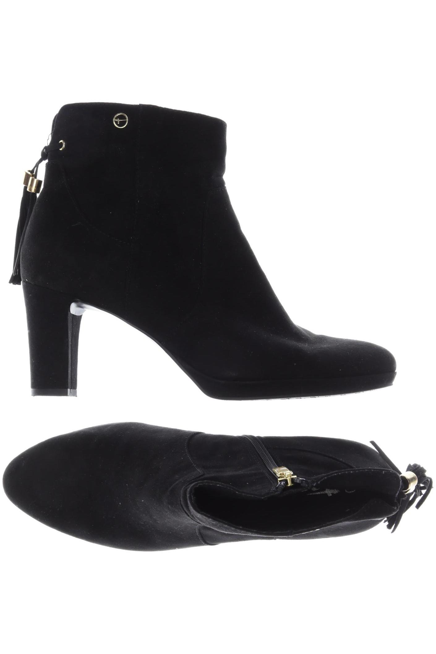 

Tamaris Damen Stiefelette, schwarz, Gr. 40
