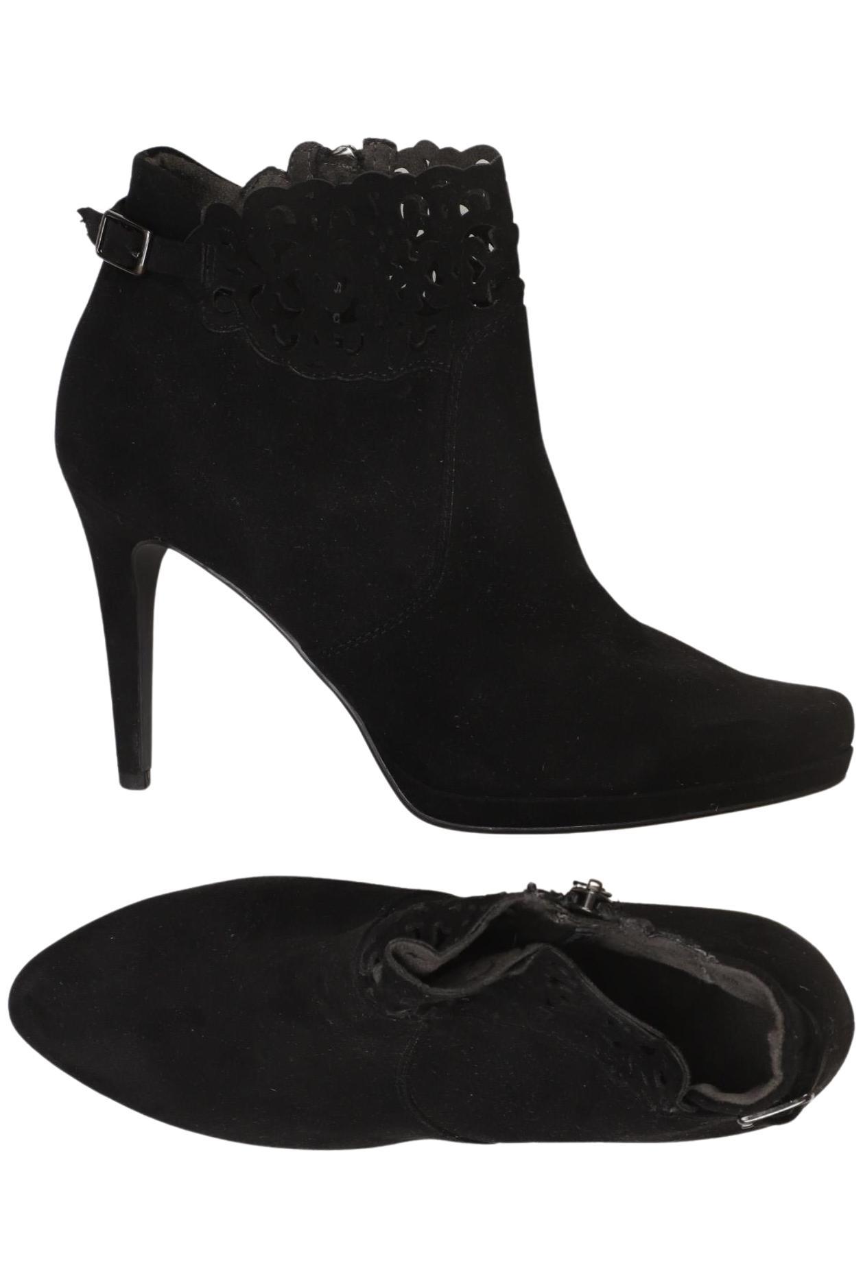 

Tamaris Damen Stiefelette, schwarz, Gr. 39