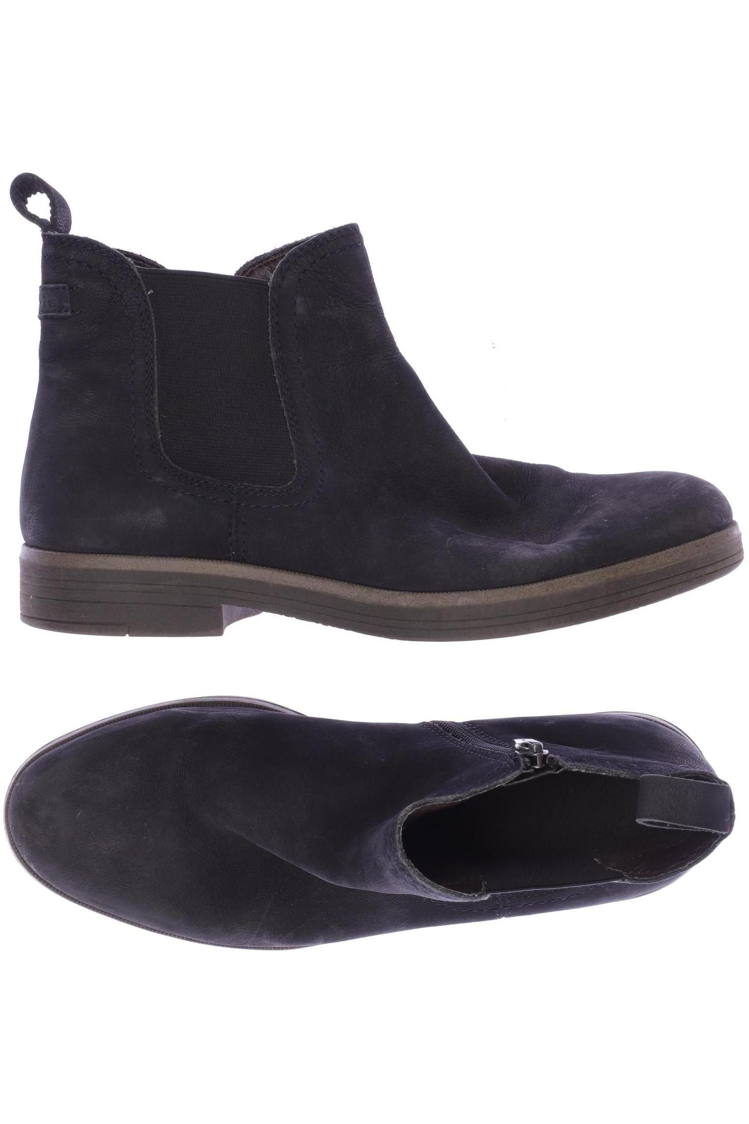 

Tamaris Damen Stiefelette, schwarz, Gr. 39