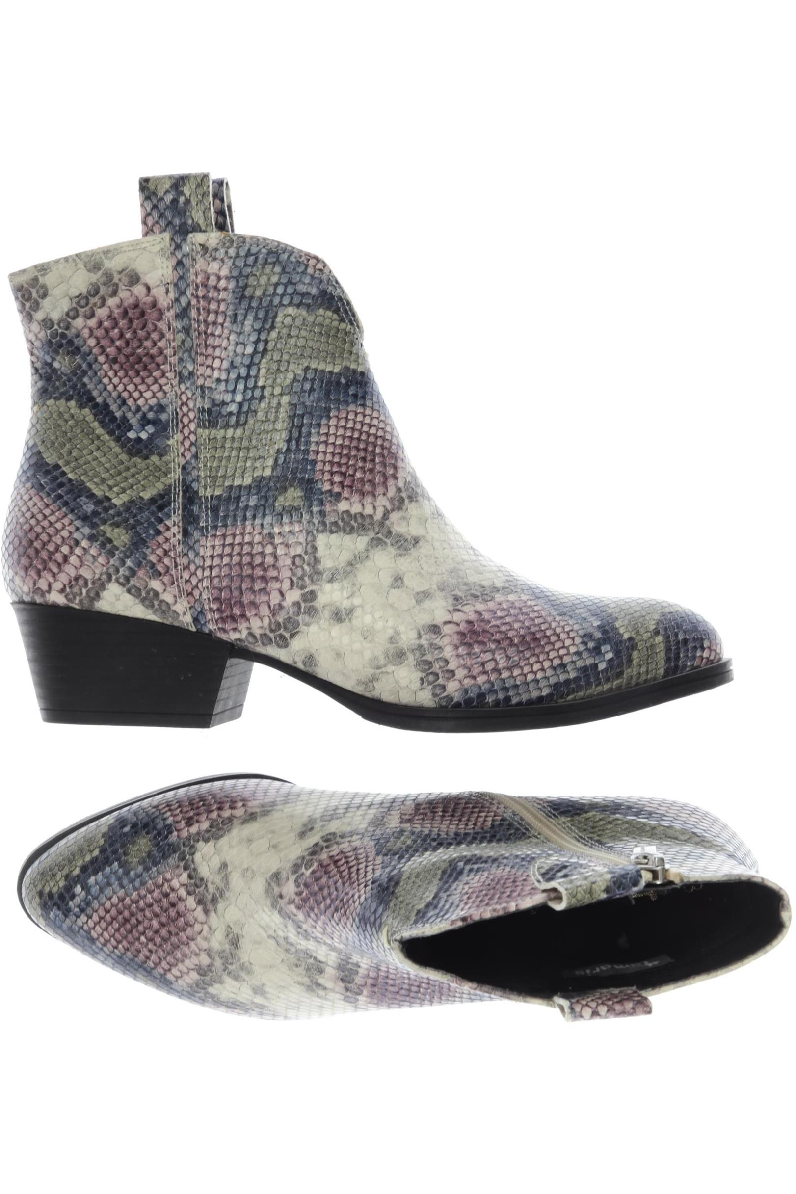 

Tamaris Damen Stiefelette, mehrfarbig, Gr. 38