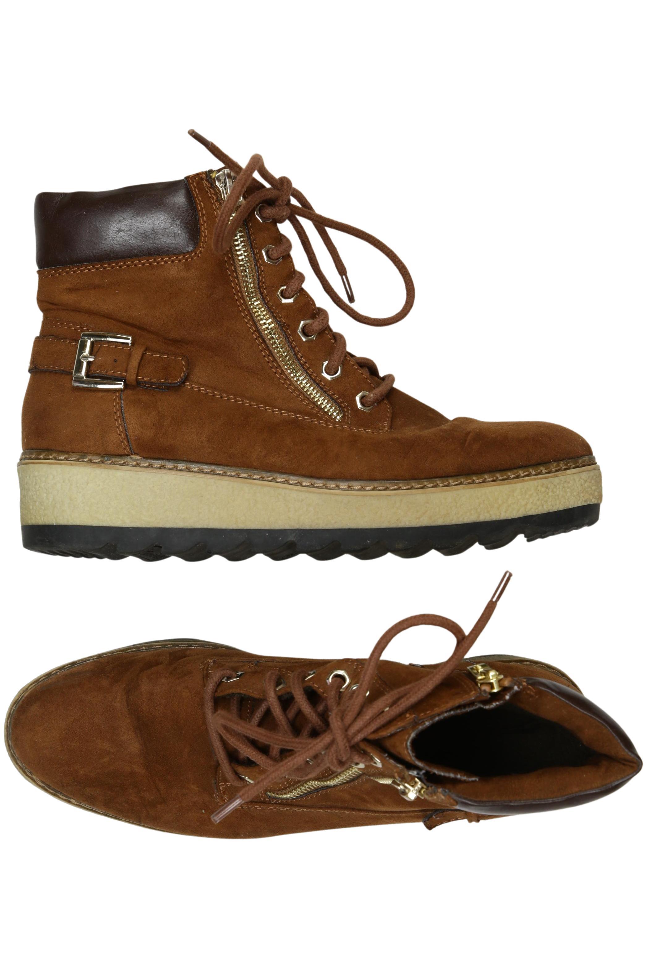 

Tamaris Damen Stiefelette, braun, Gr. 41