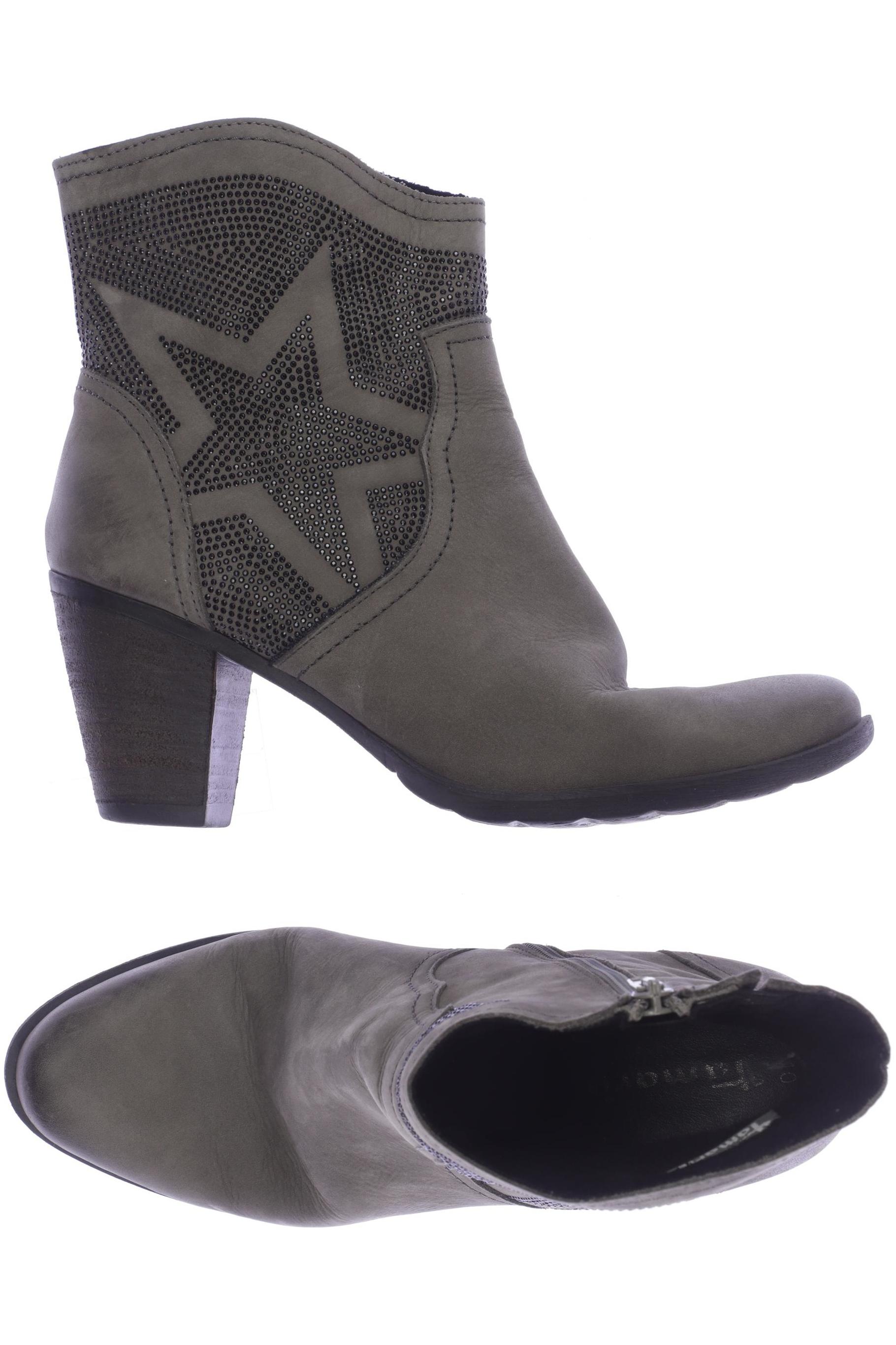

Tamaris Damen Stiefelette, braun, Gr. 40