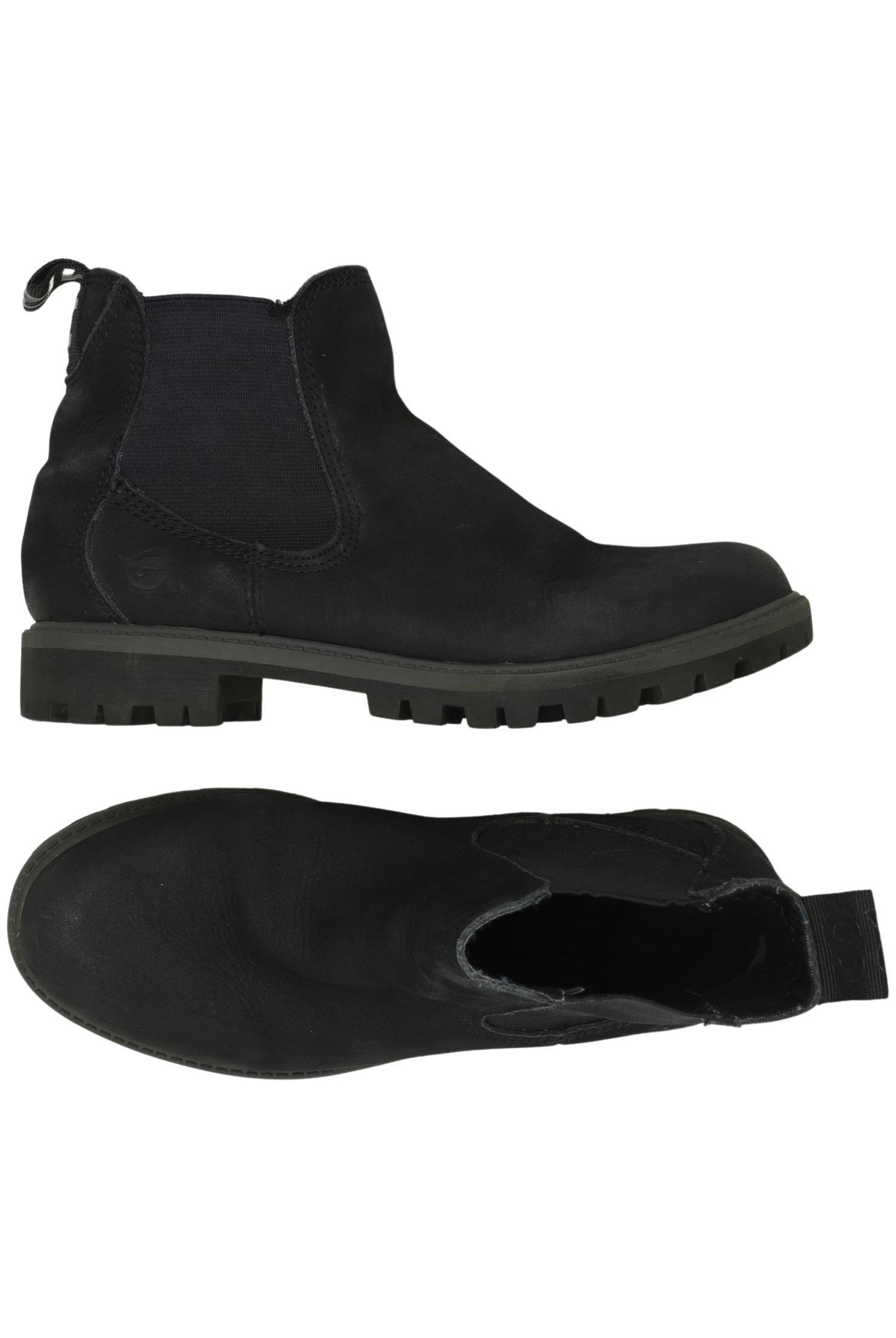 

Tamaris Damen Stiefelette, schwarz, Gr. 36