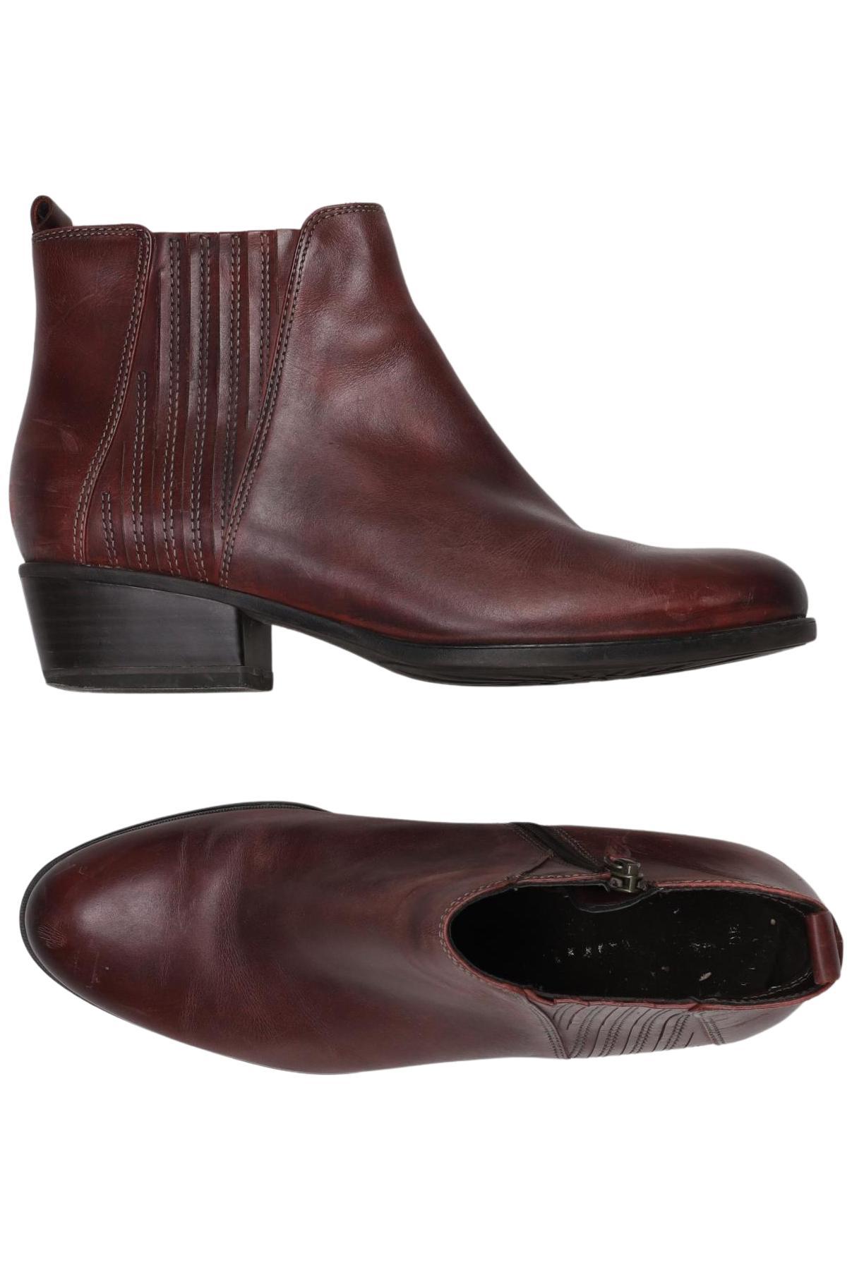 

Tamaris Damen Stiefelette, braun, Gr. 40