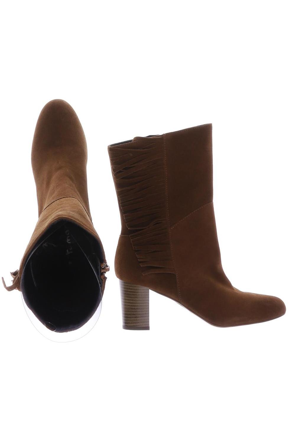 

Tamaris Damen Stiefelette, braun, Gr. 38
