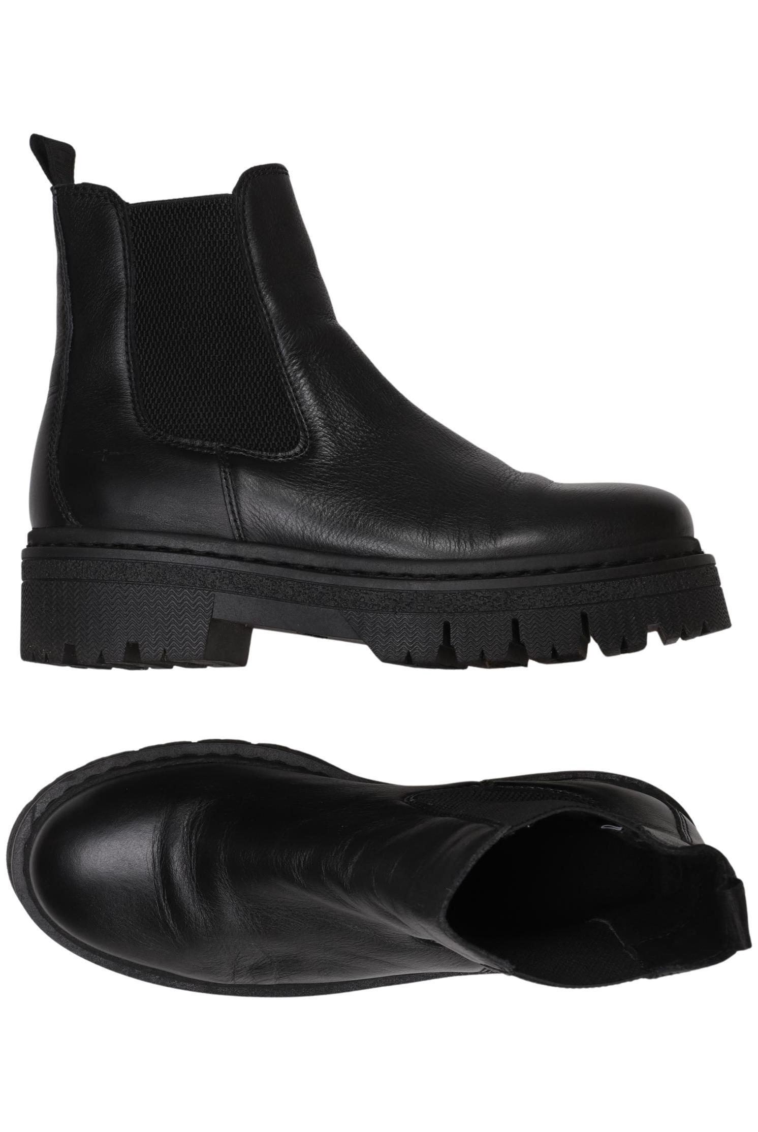 

Tamaris Damen Stiefelette, schwarz, Gr. 39