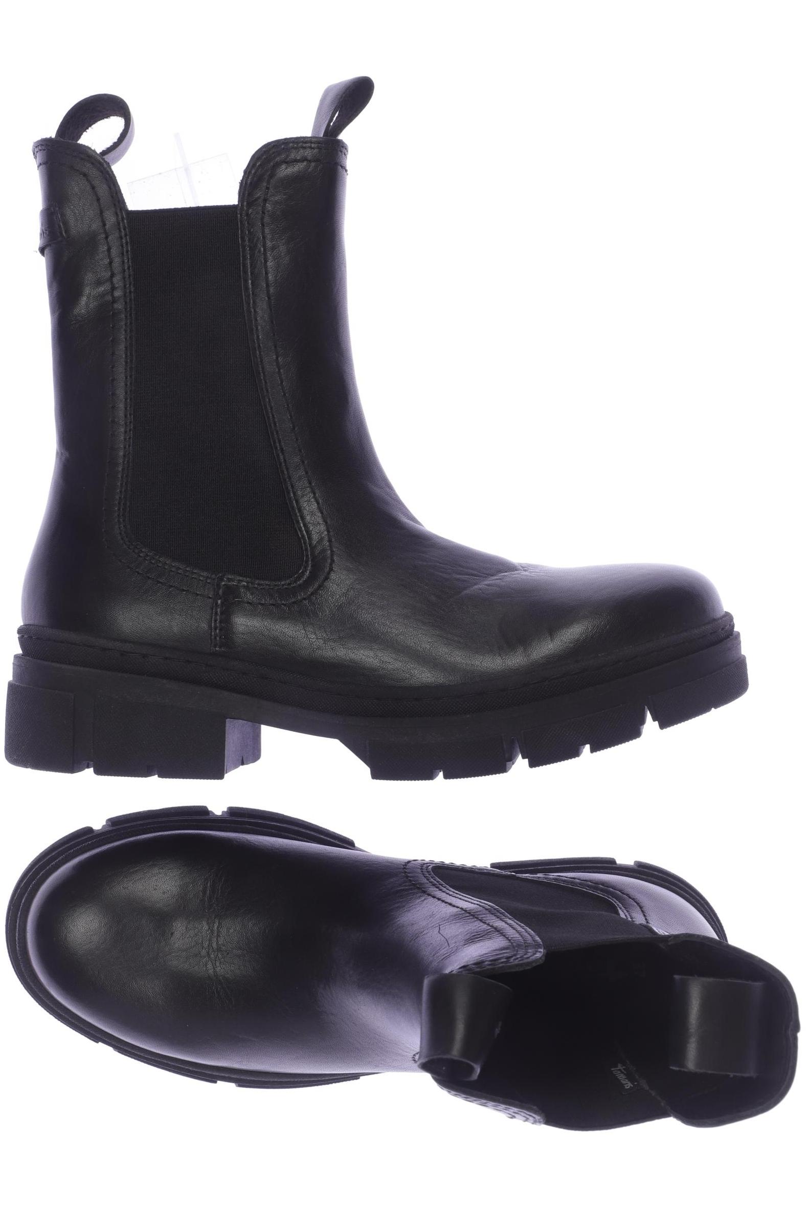 

Tamaris Damen Stiefelette, schwarz, Gr. 37