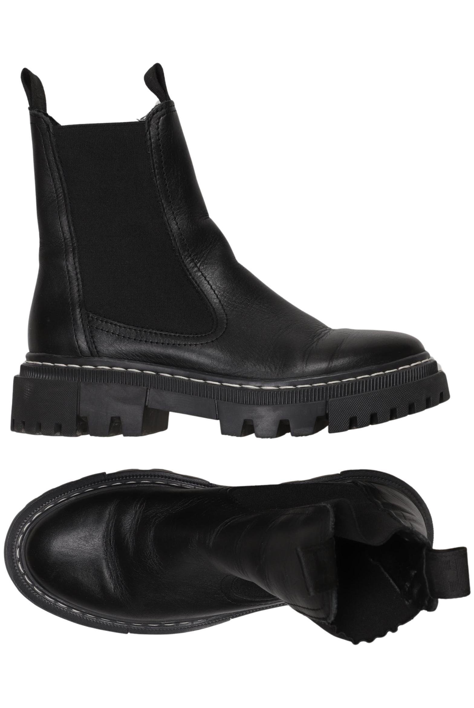 

Tamaris Damen Stiefelette, schwarz, Gr. 36