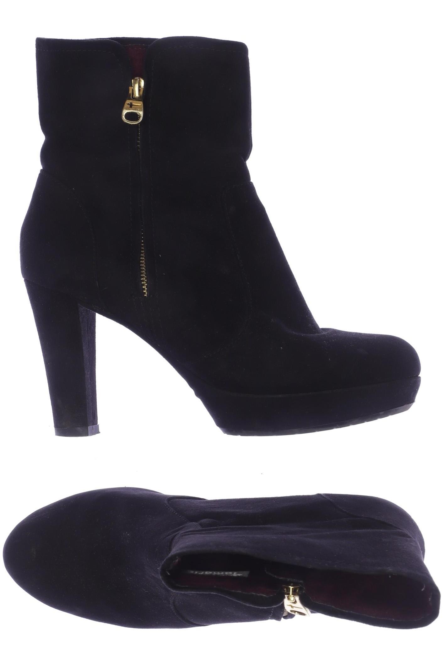 

Tamaris Damen Stiefelette, schwarz, Gr. 39