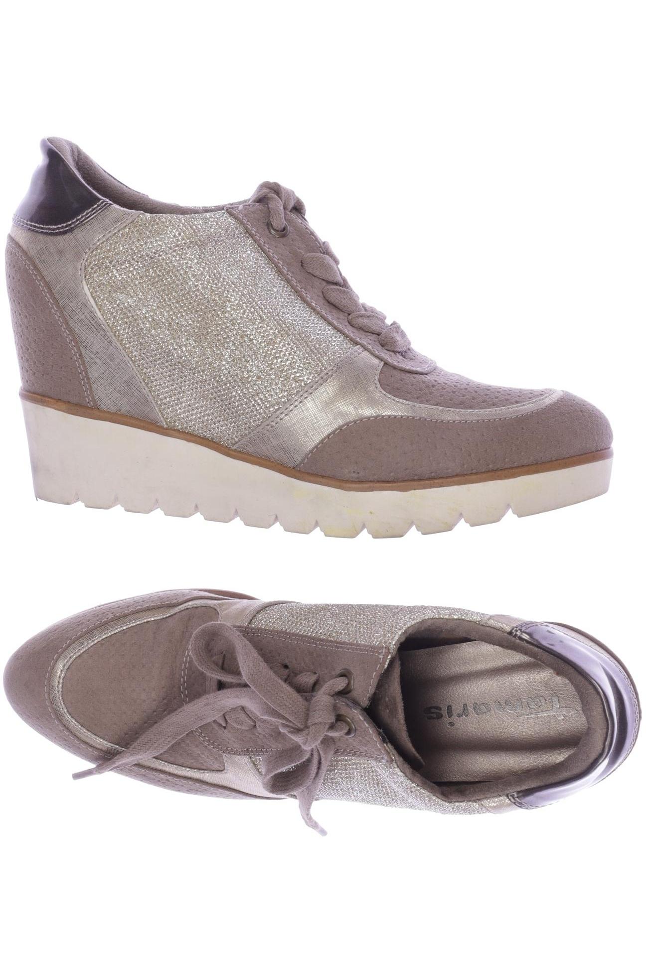 

Tamaris Damen Stiefelette, braun, Gr. 39