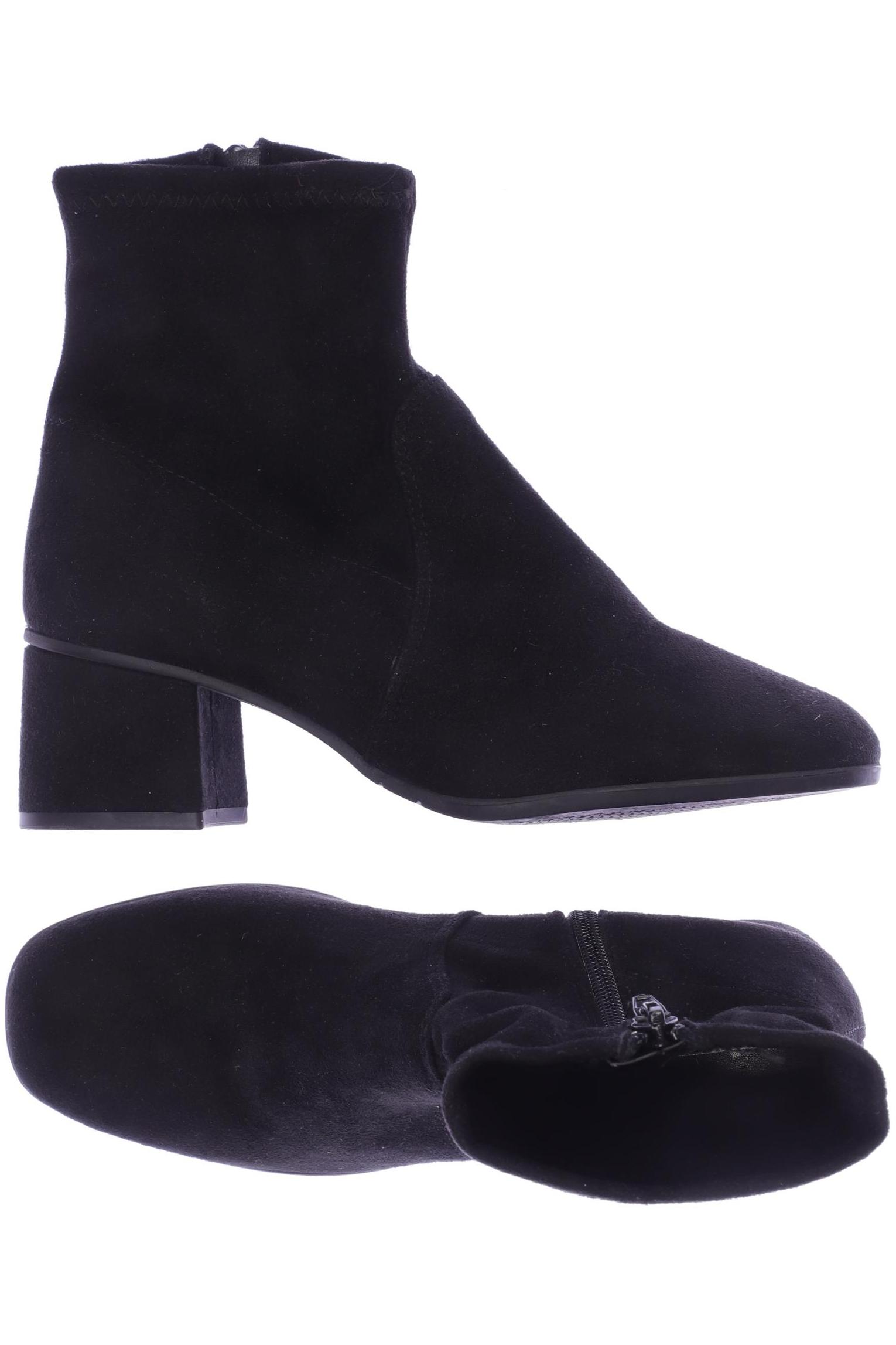 

Tamaris Damen Stiefelette, schwarz, Gr. 36