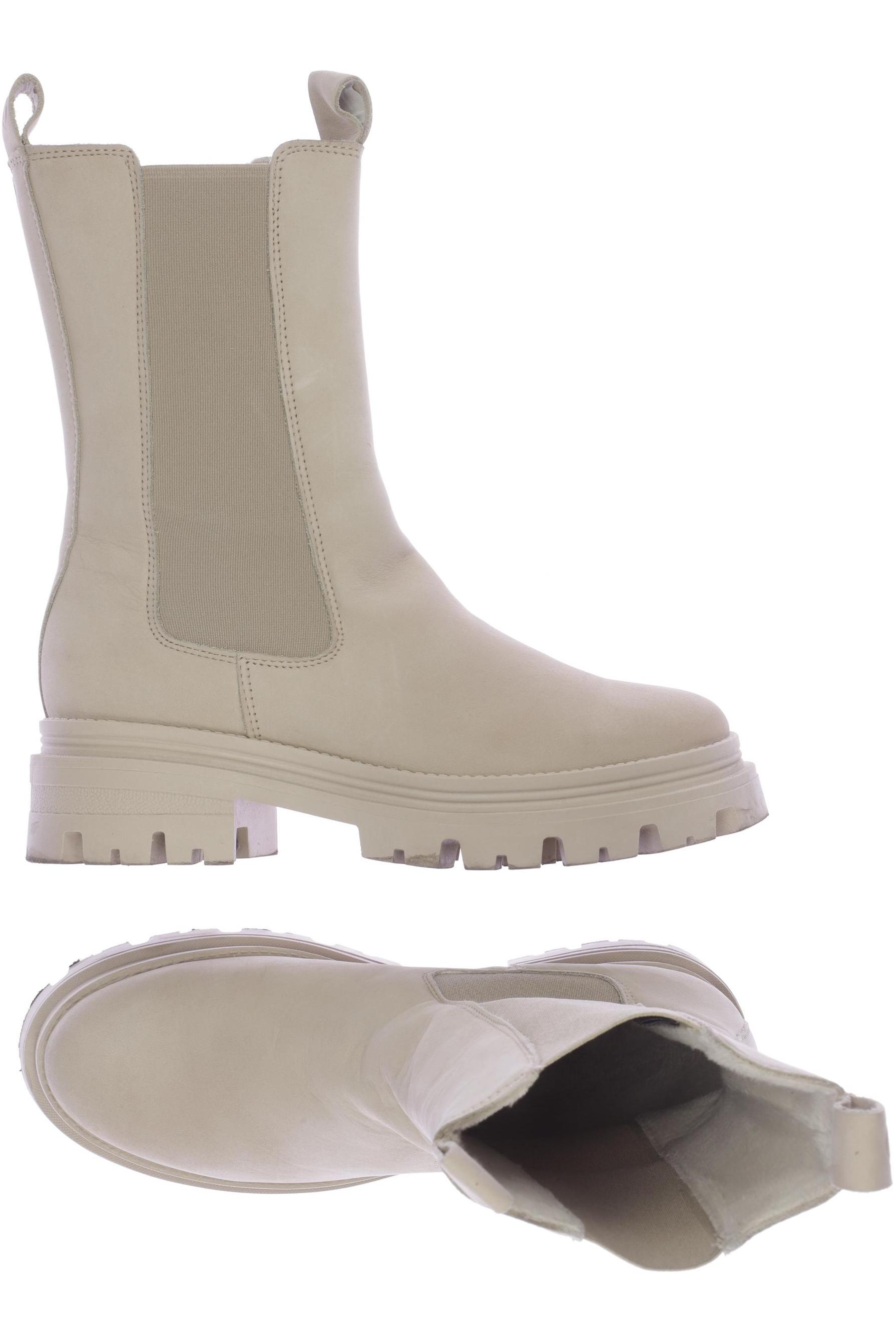 

Tamaris Damen Stiefelette, beige