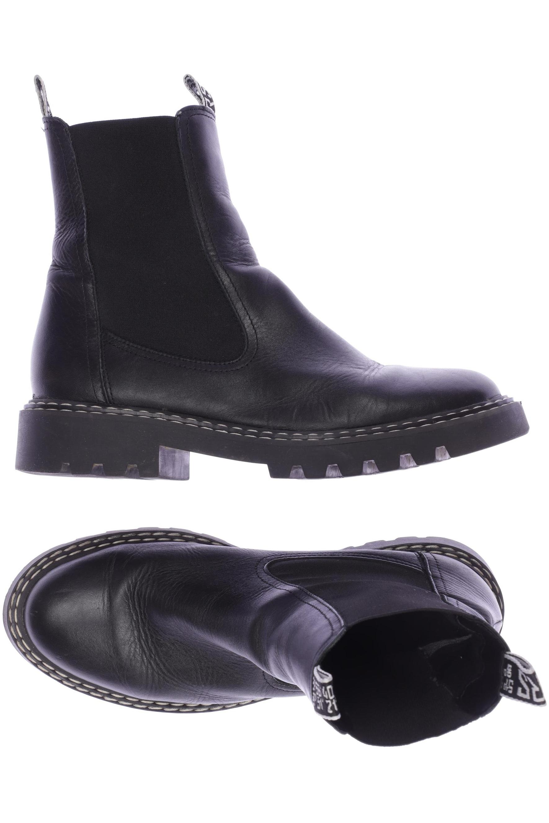 

Tamaris Damen Stiefelette, schwarz, Gr. 40