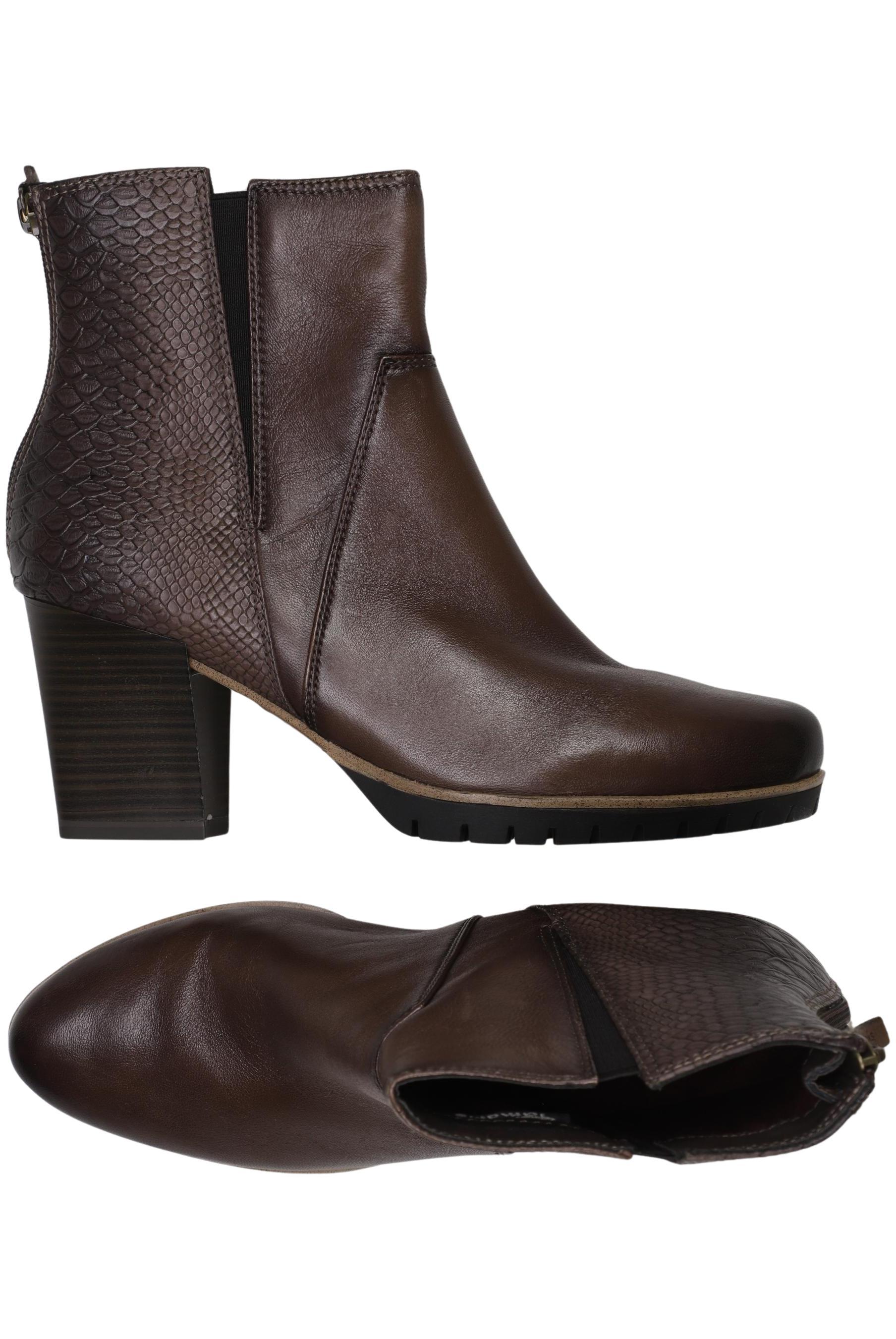 

Tamaris Damen Stiefelette, braun, Gr. 41