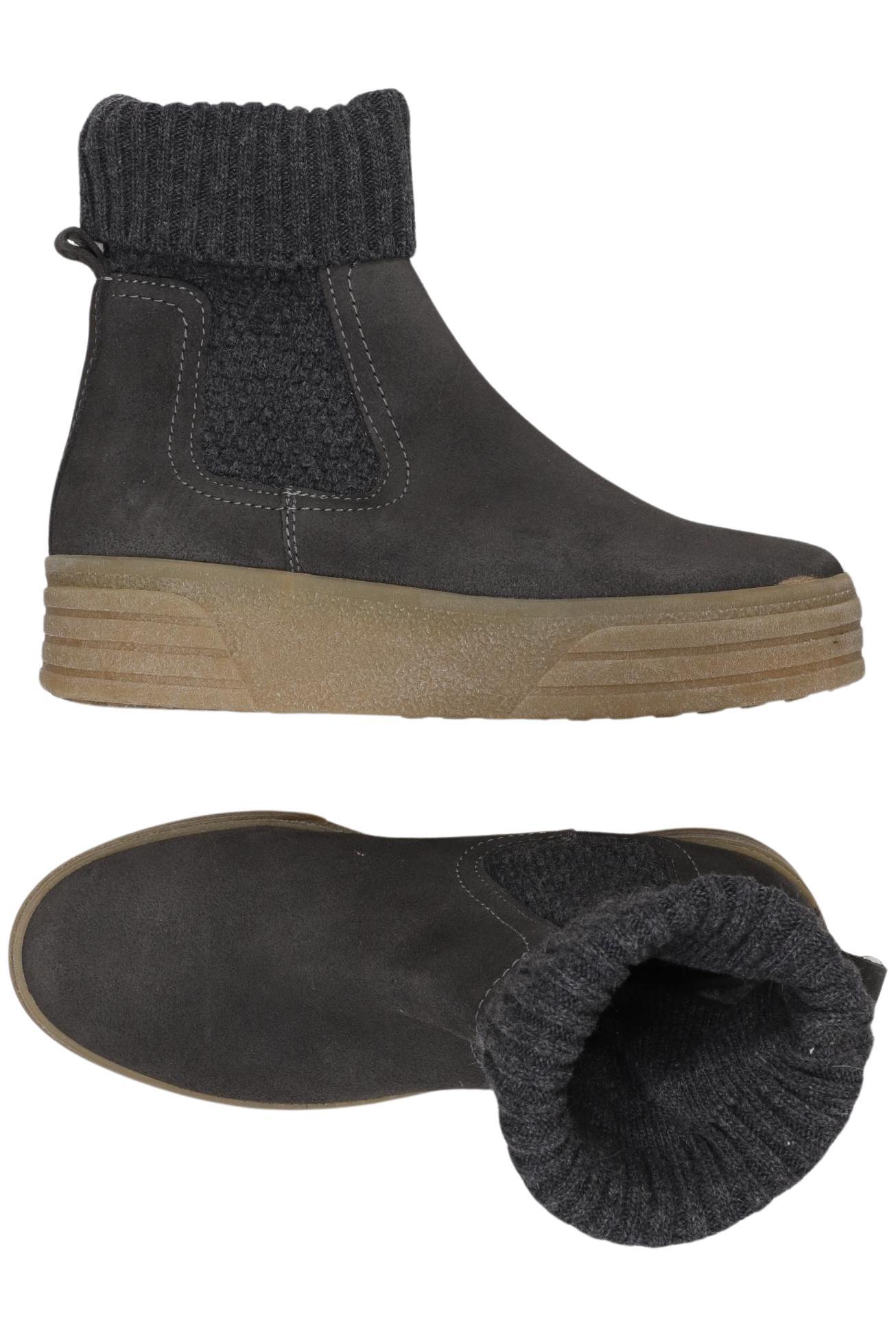 

Tamaris Damen Stiefelette, grau, Gr. 39