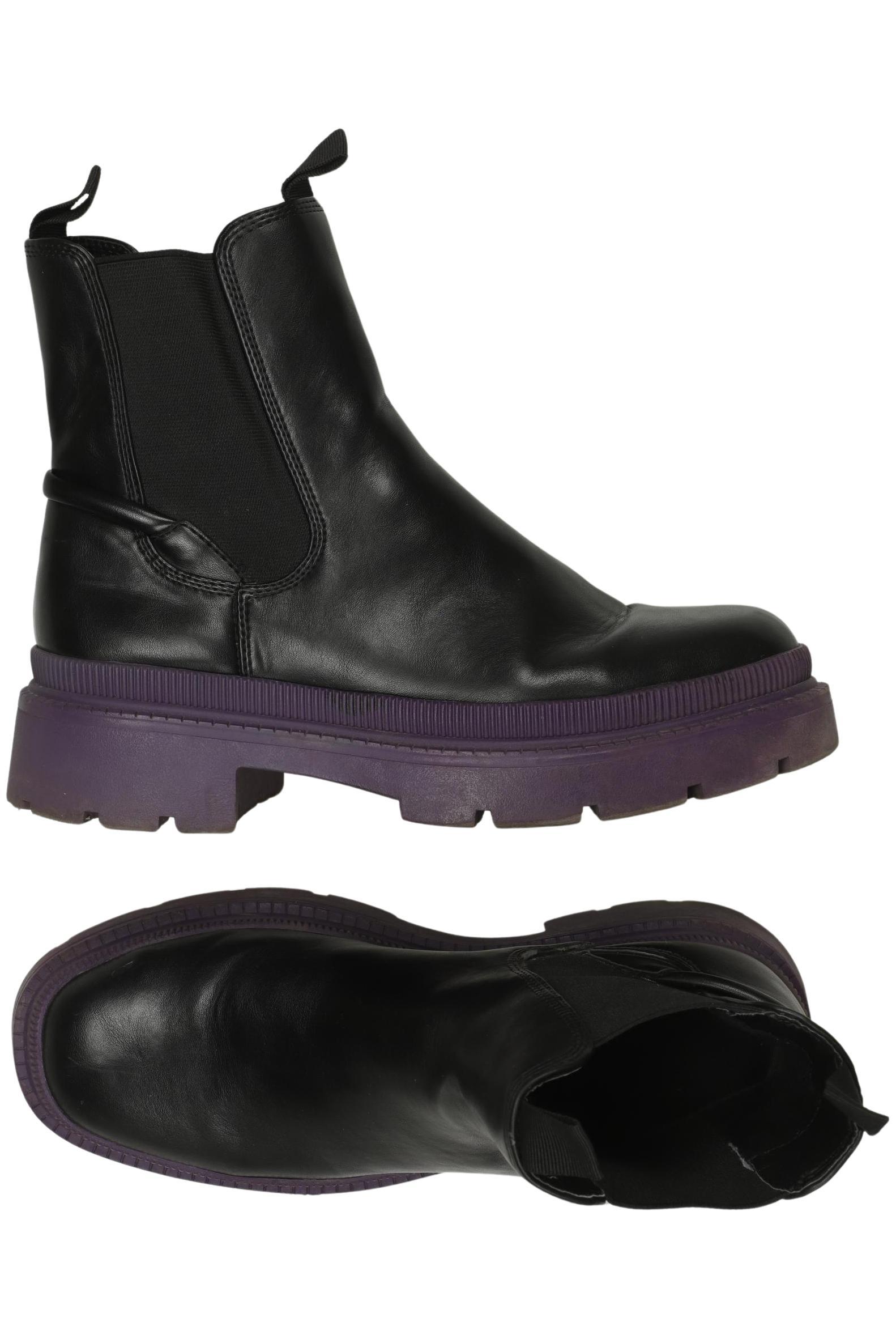 

Tamaris Damen Stiefelette, schwarz, Gr. 39