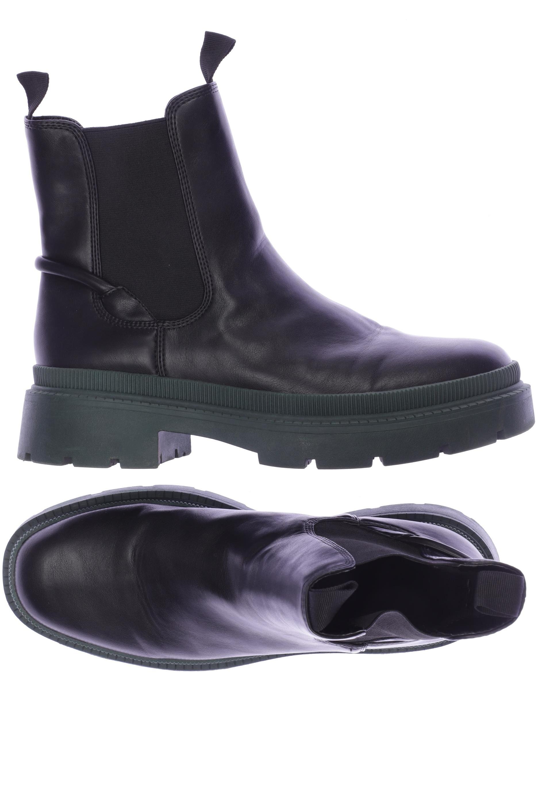 

Tamaris Damen Stiefelette, schwarz, Gr. 42