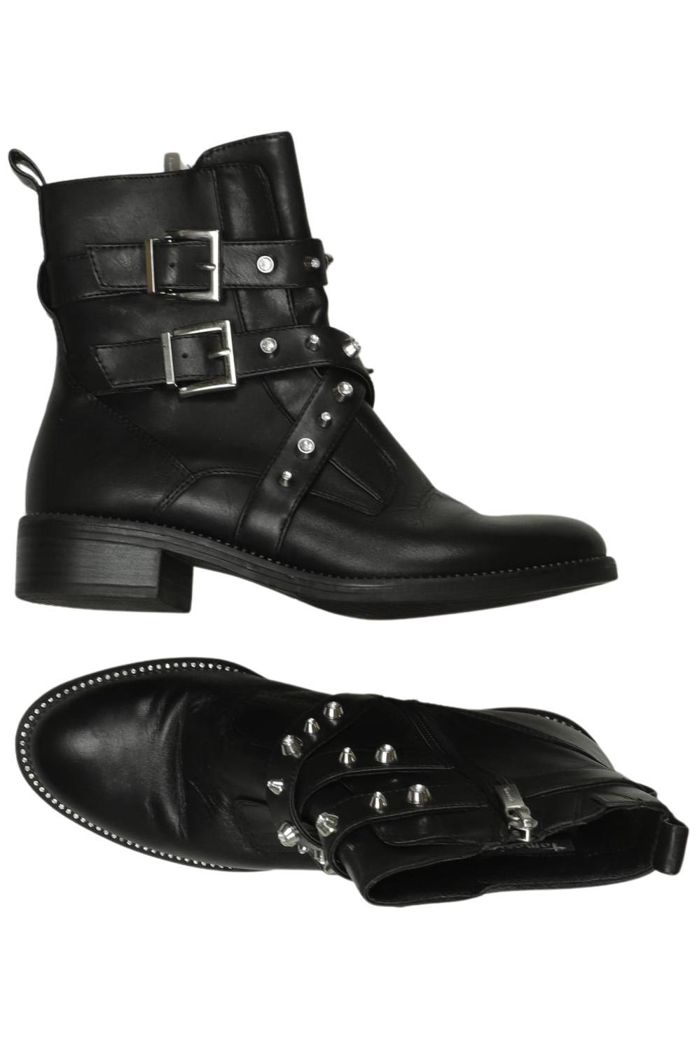 

Tamaris Damen Stiefelette, schwarz, Gr. 37
