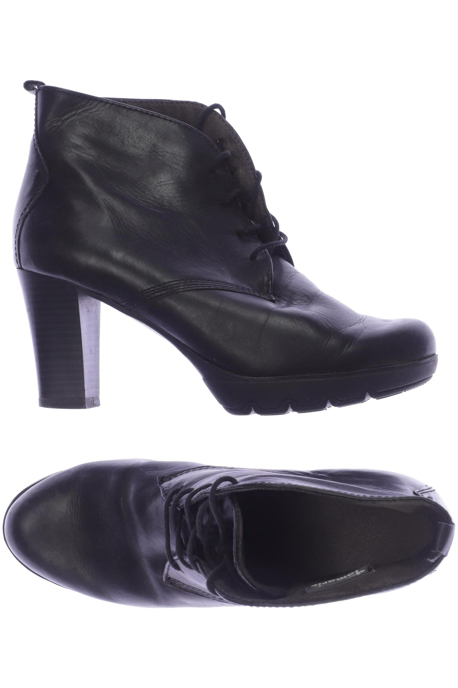 

Tamaris Damen Stiefelette, schwarz