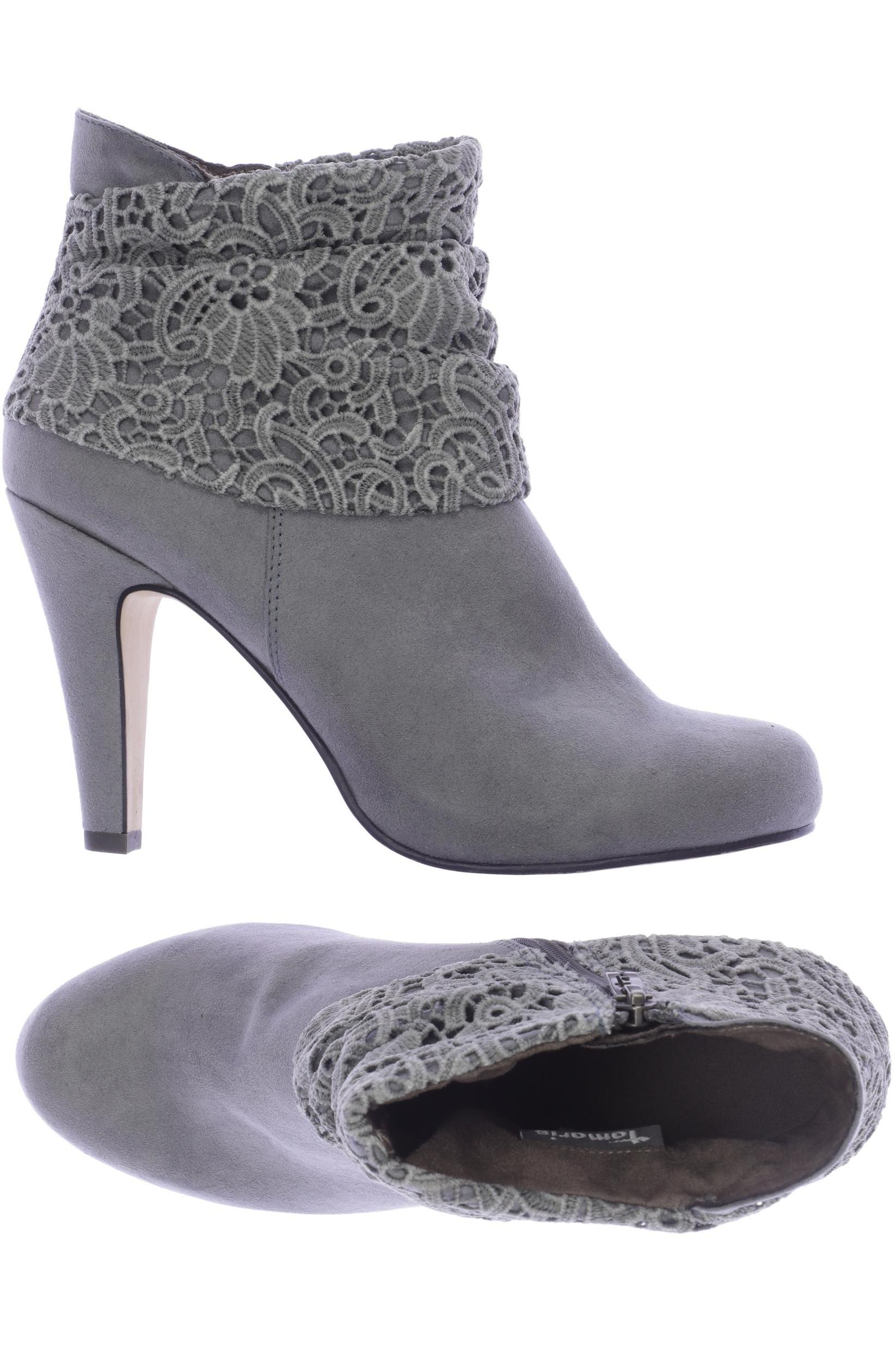 

Tamaris Damen Stiefelette, grau
