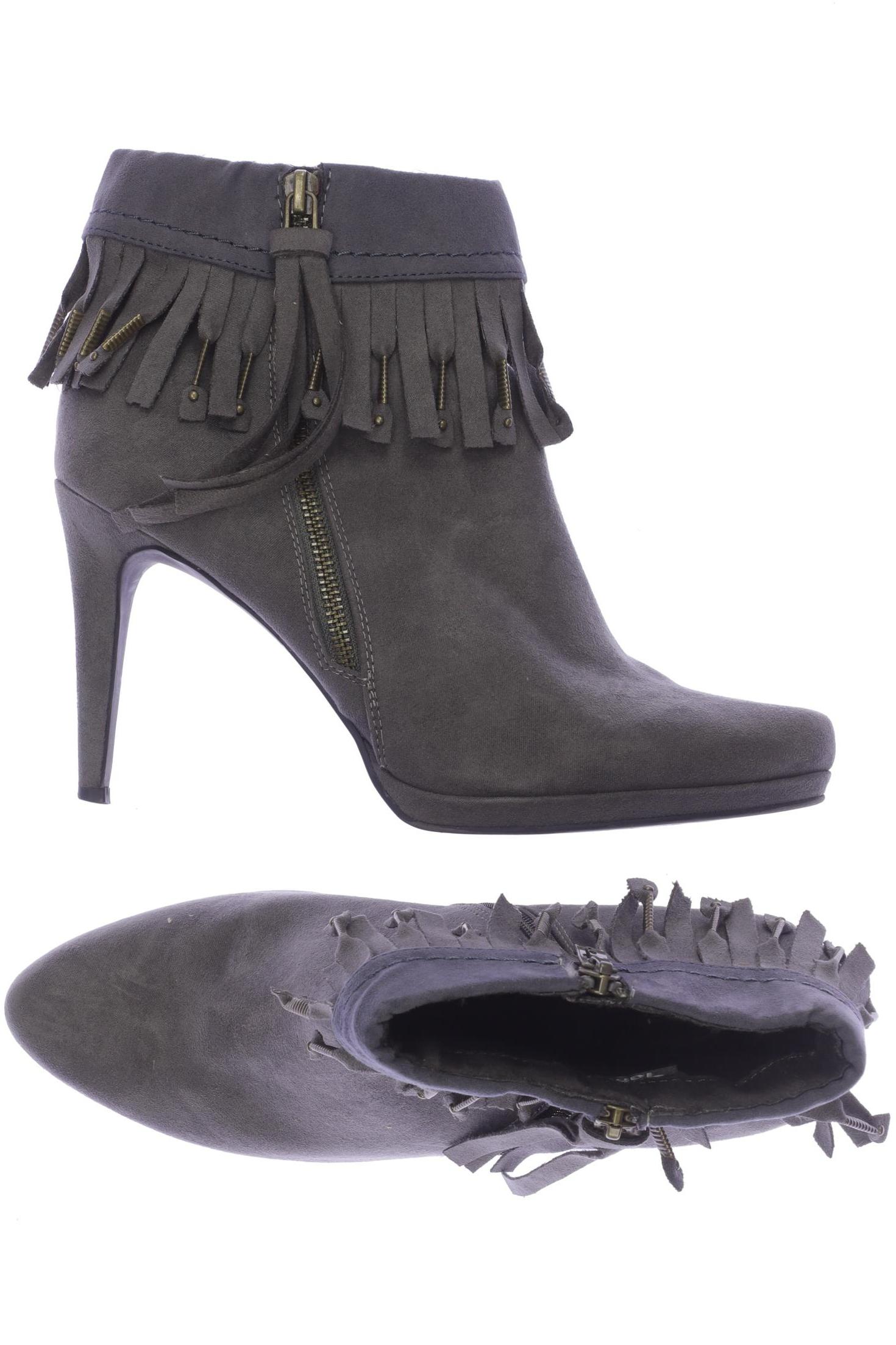 

Tamaris Damen Stiefelette, grau, Gr. 41