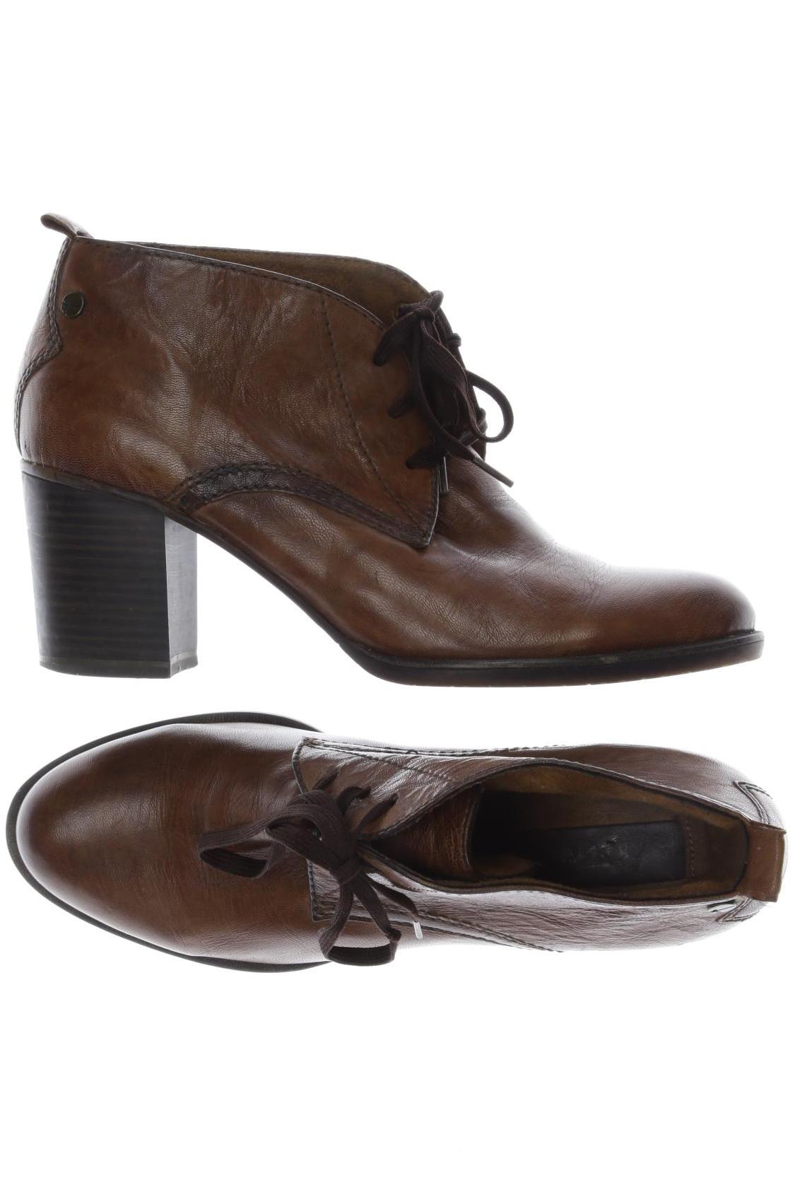 

Tamaris Damen Stiefelette, braun, Gr. 39
