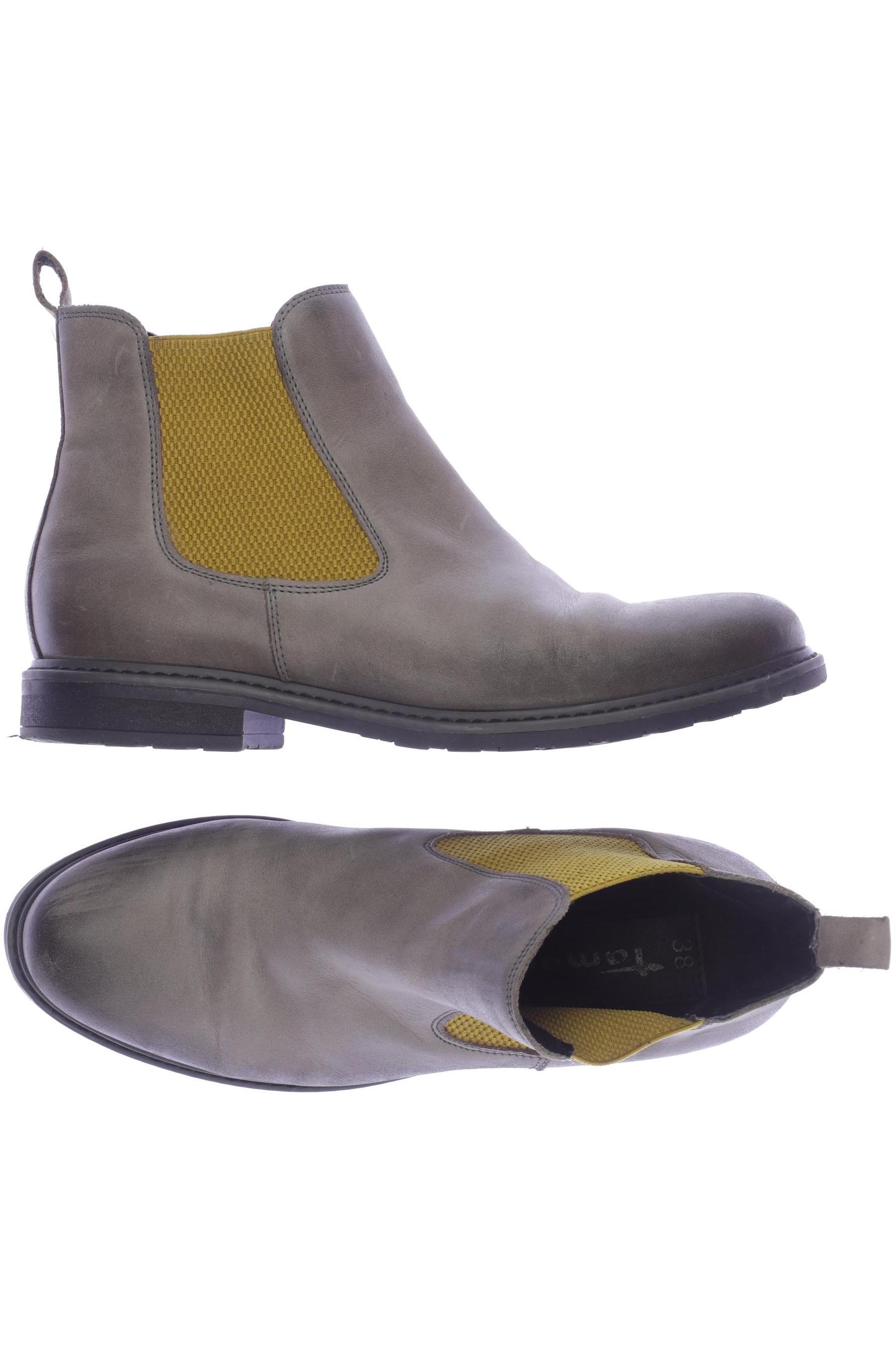 

Tamaris Damen Stiefelette, grau, Gr. 38