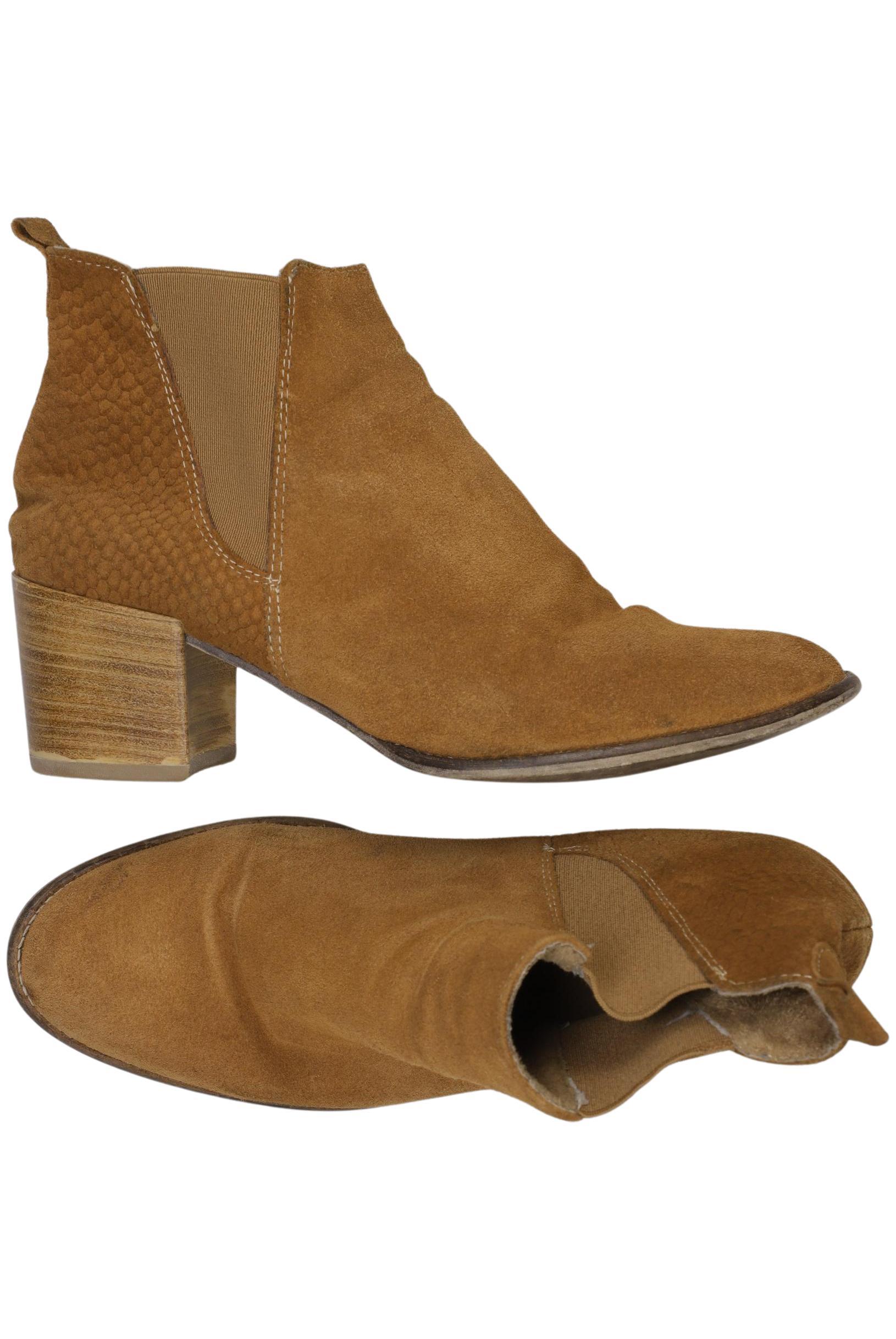 

Tamaris Damen Stiefelette, braun, Gr. 40