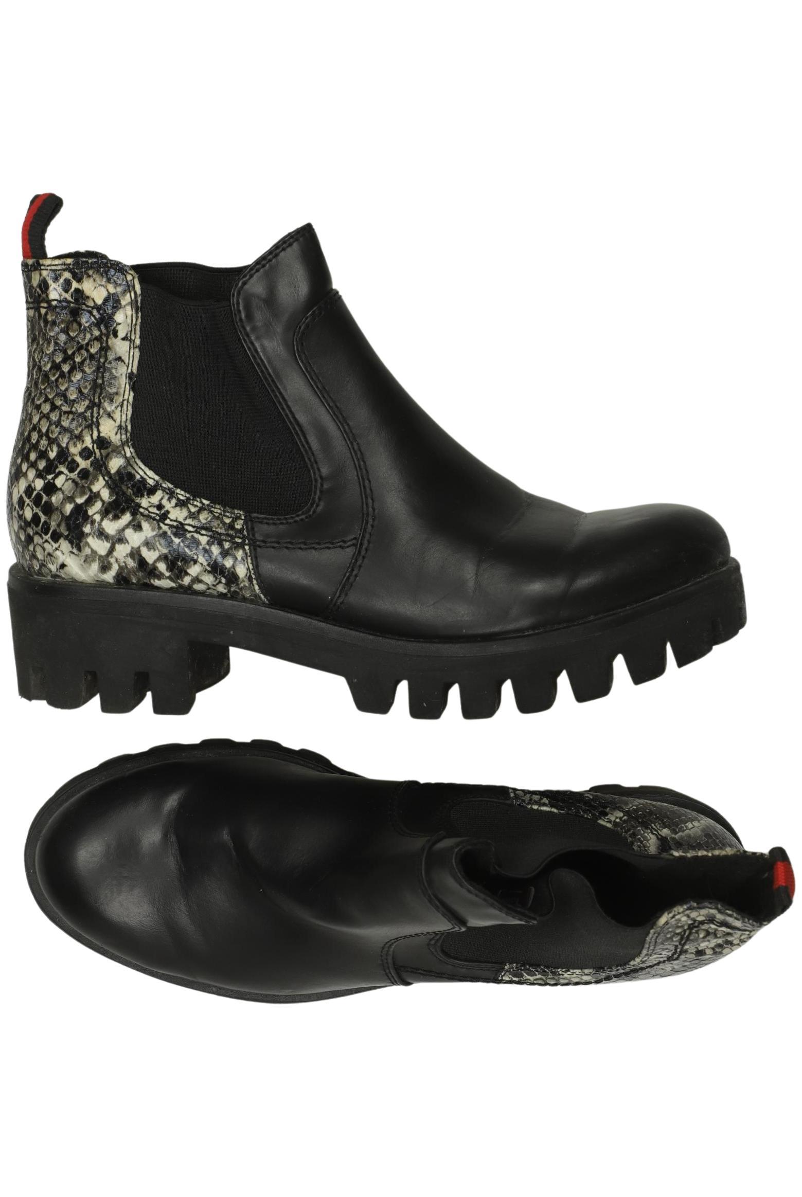 

Tamaris Damen Stiefelette, schwarz, Gr. 39