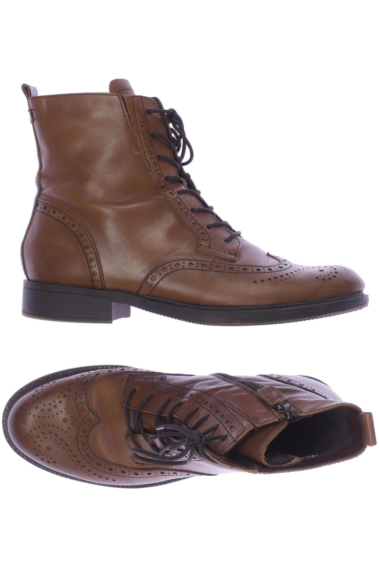 

Tamaris Damen Stiefelette, braun, Gr. 39
