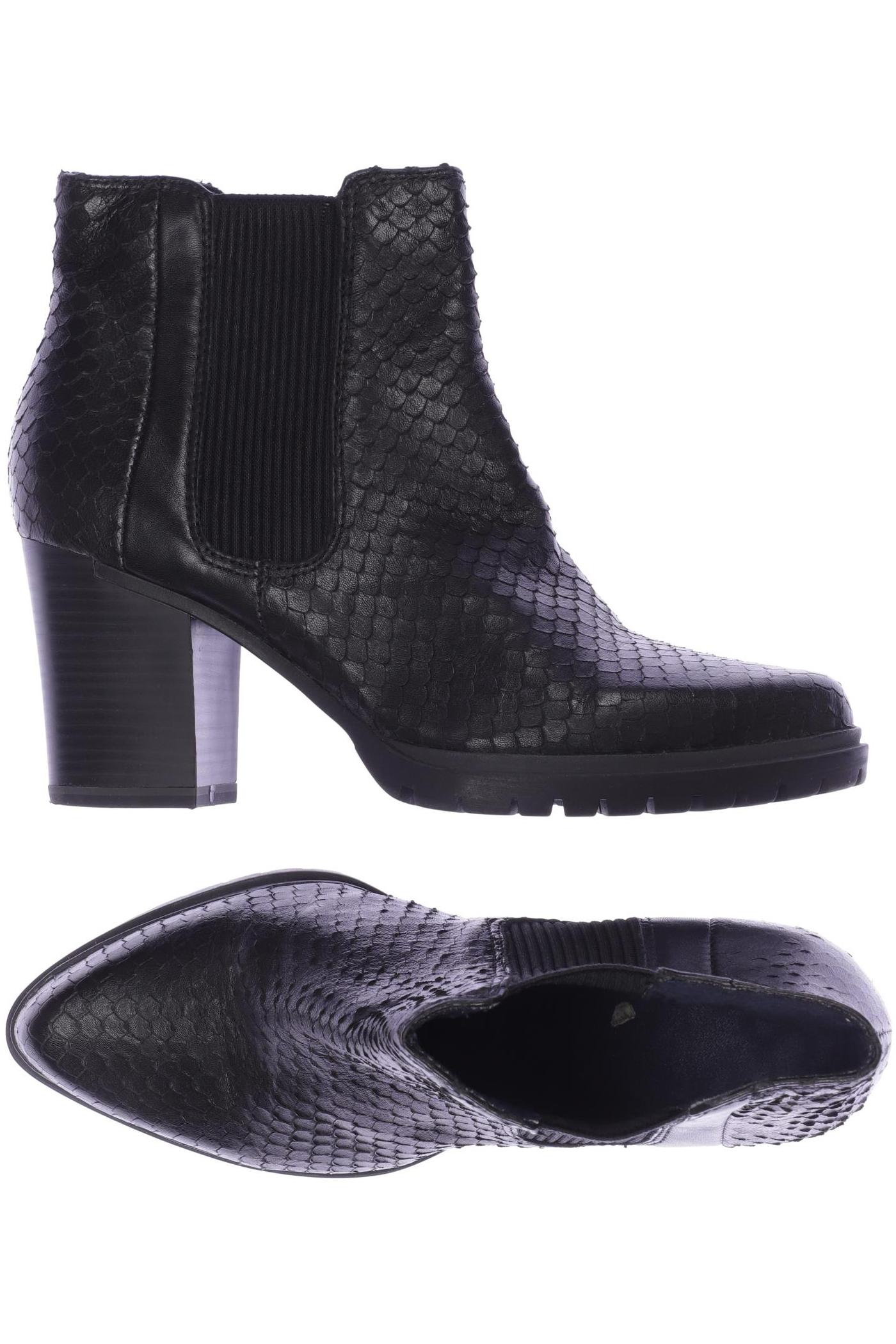 

Tamaris Damen Stiefelette, schwarz, Gr. 39
