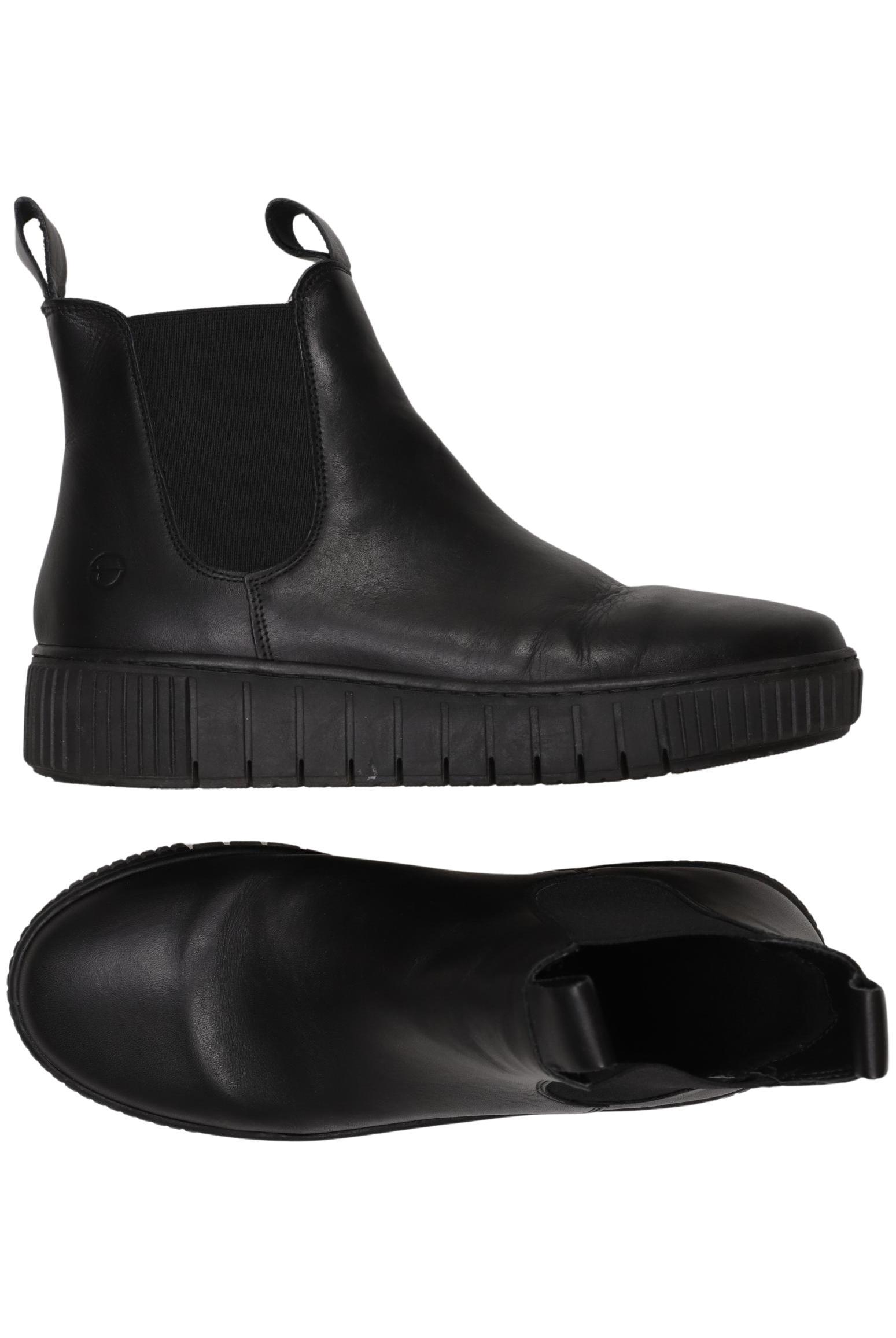 

Tamaris Damen Stiefelette, schwarz, Gr. 38