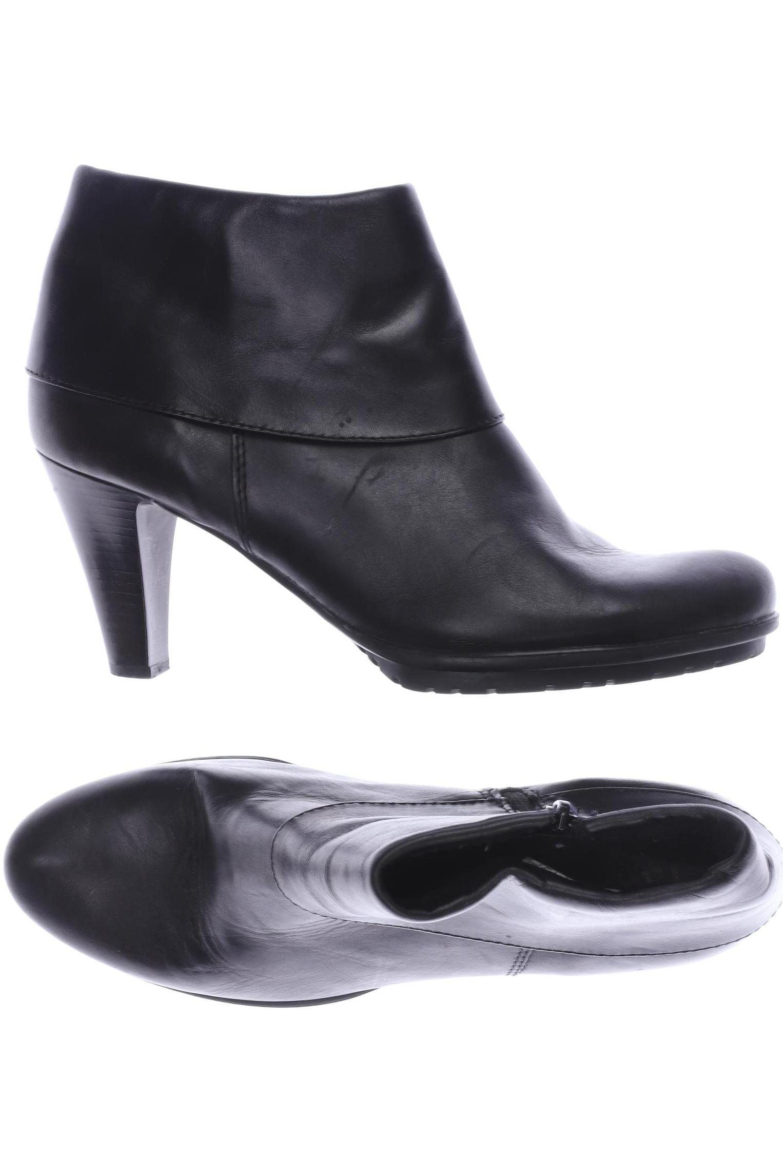 

Tamaris Damen Stiefelette, schwarz