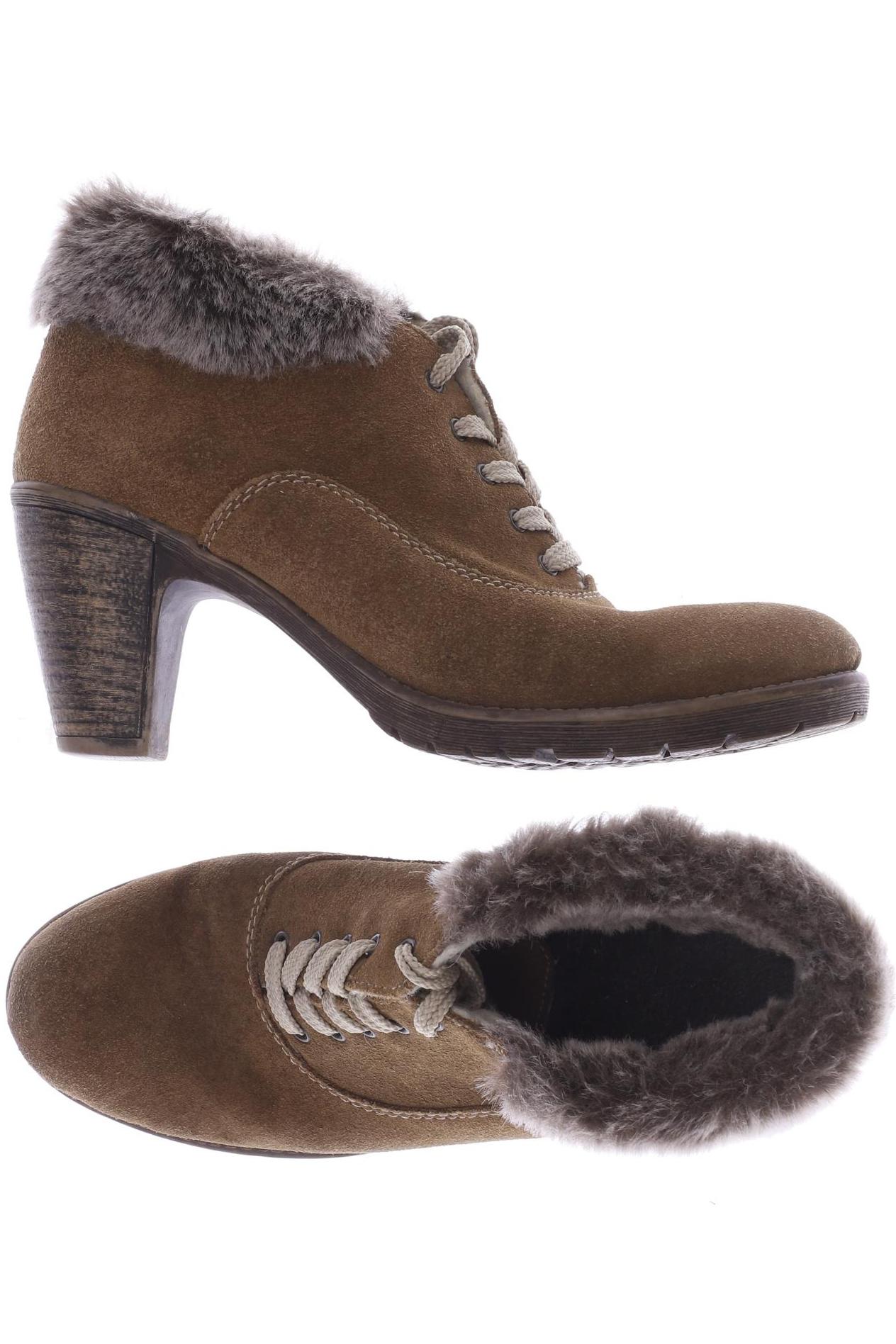 

Tamaris Damen Stiefelette, grün