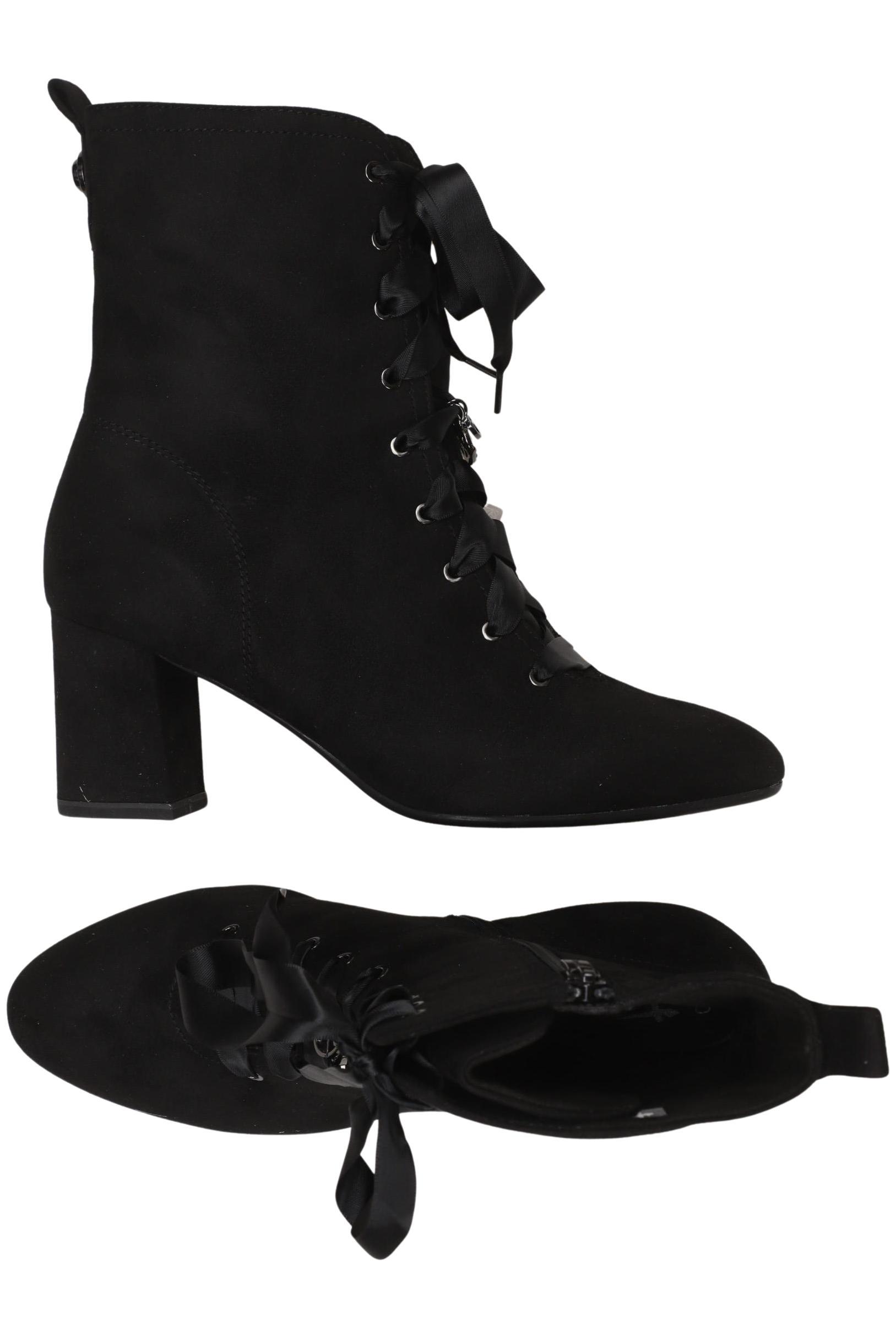 

Tamaris Damen Stiefelette, schwarz, Gr. 40