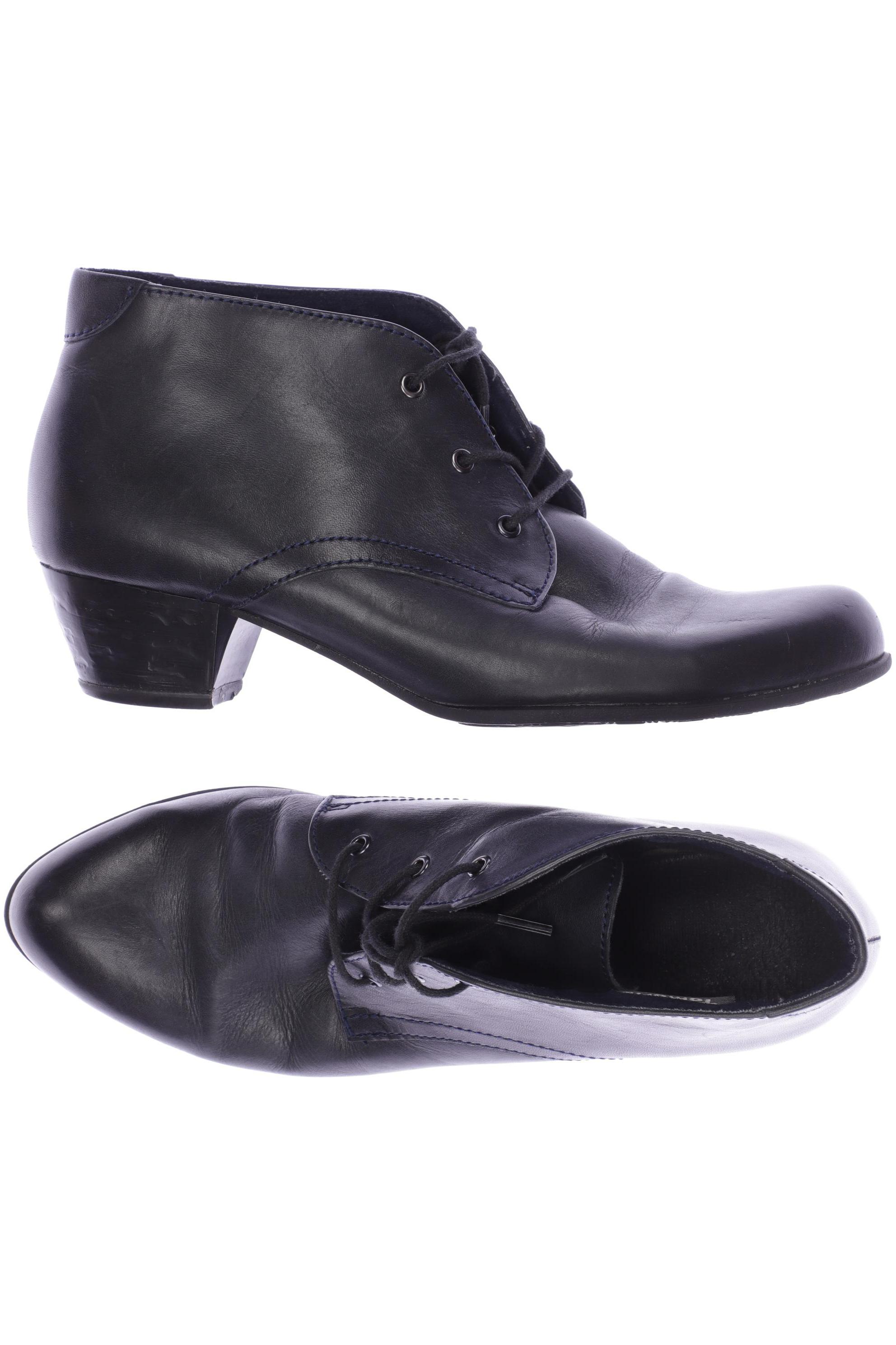 

Tamaris Damen Stiefelette, marineblau