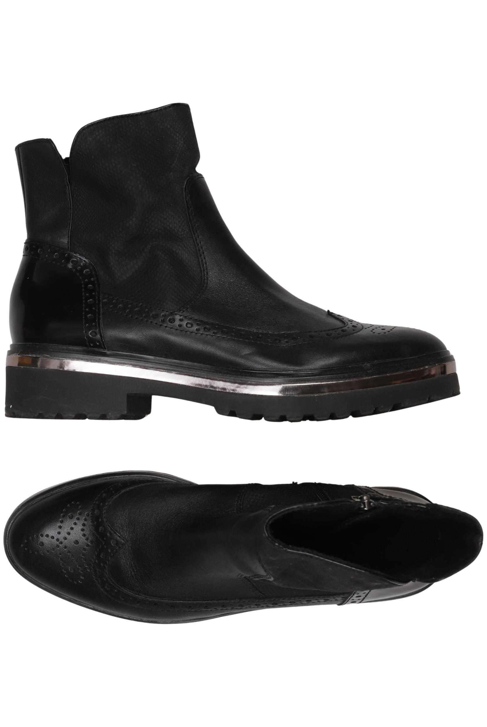 

Tamaris Damen Stiefelette, schwarz, Gr. 40