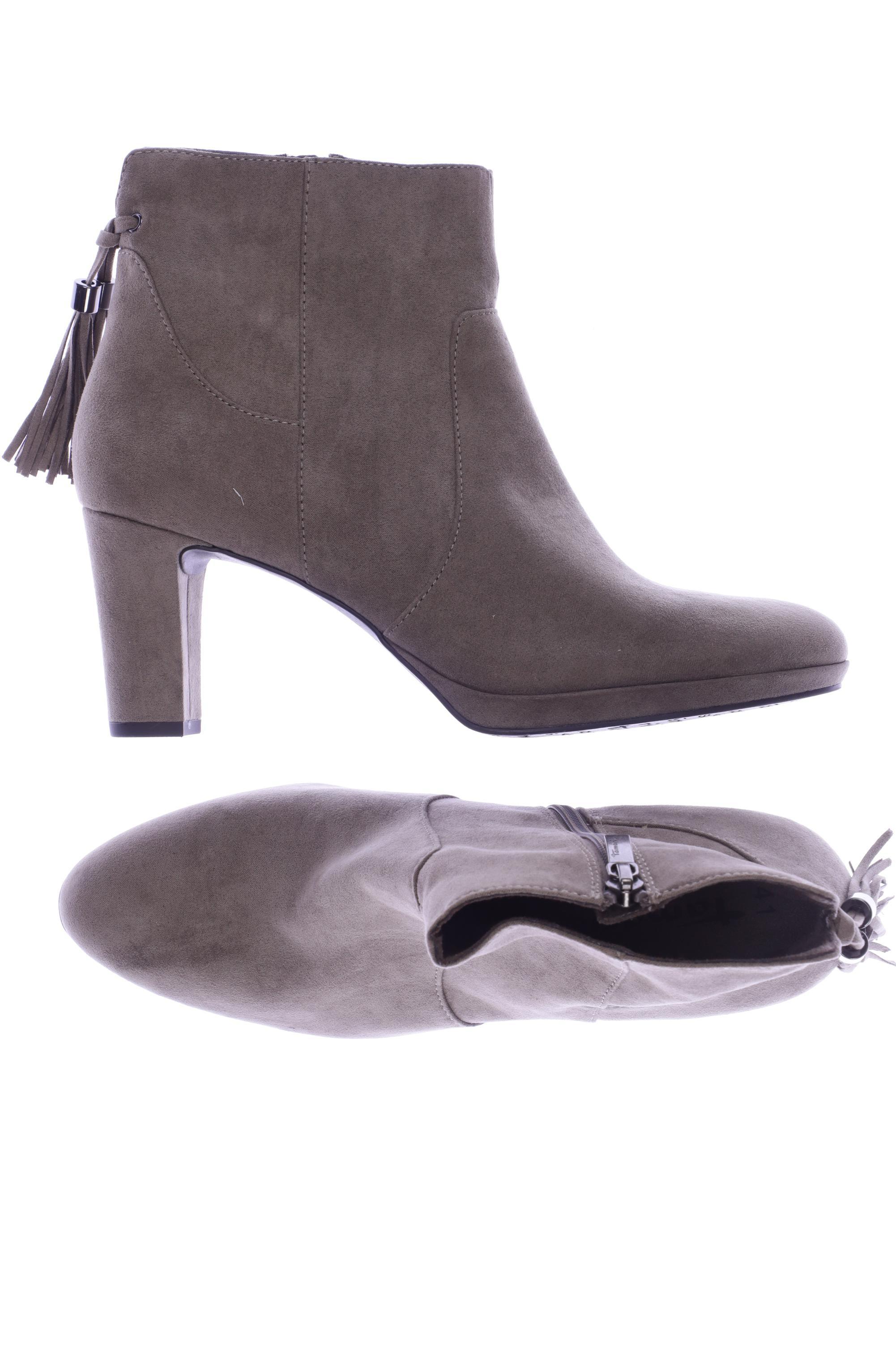 

Tamaris Damen Stiefelette, braun
