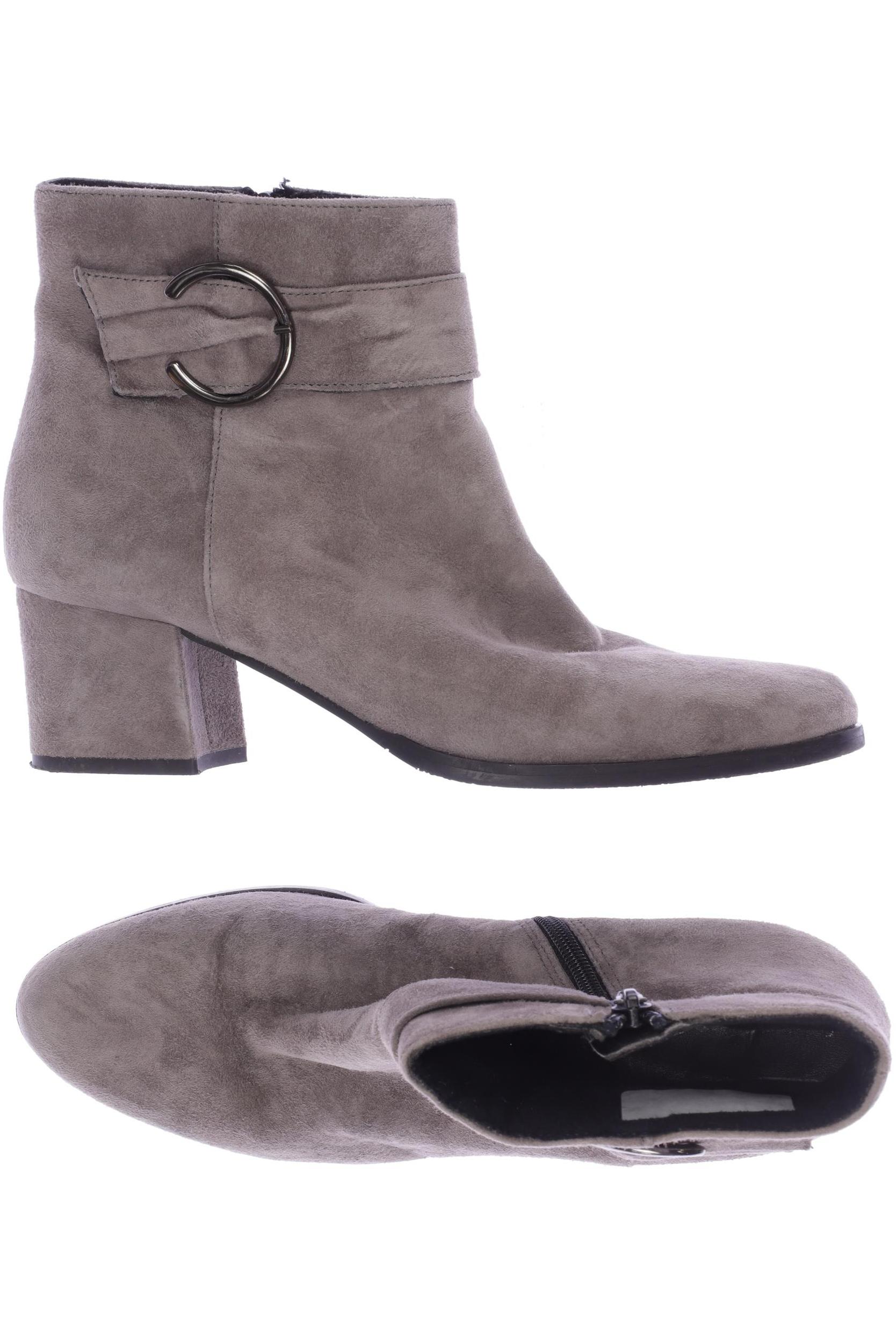 

Tamaris Damen Stiefelette, grau, Gr. 40