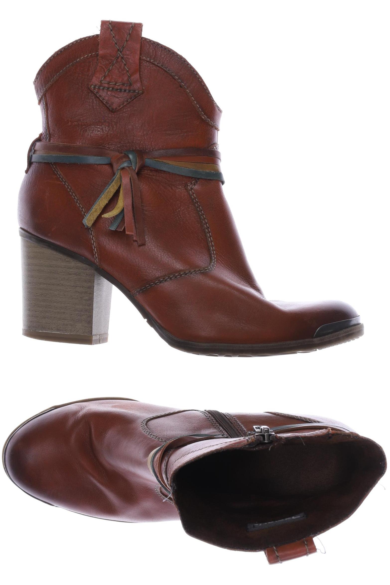 

Tamaris Damen Stiefelette, rot, Gr. 39