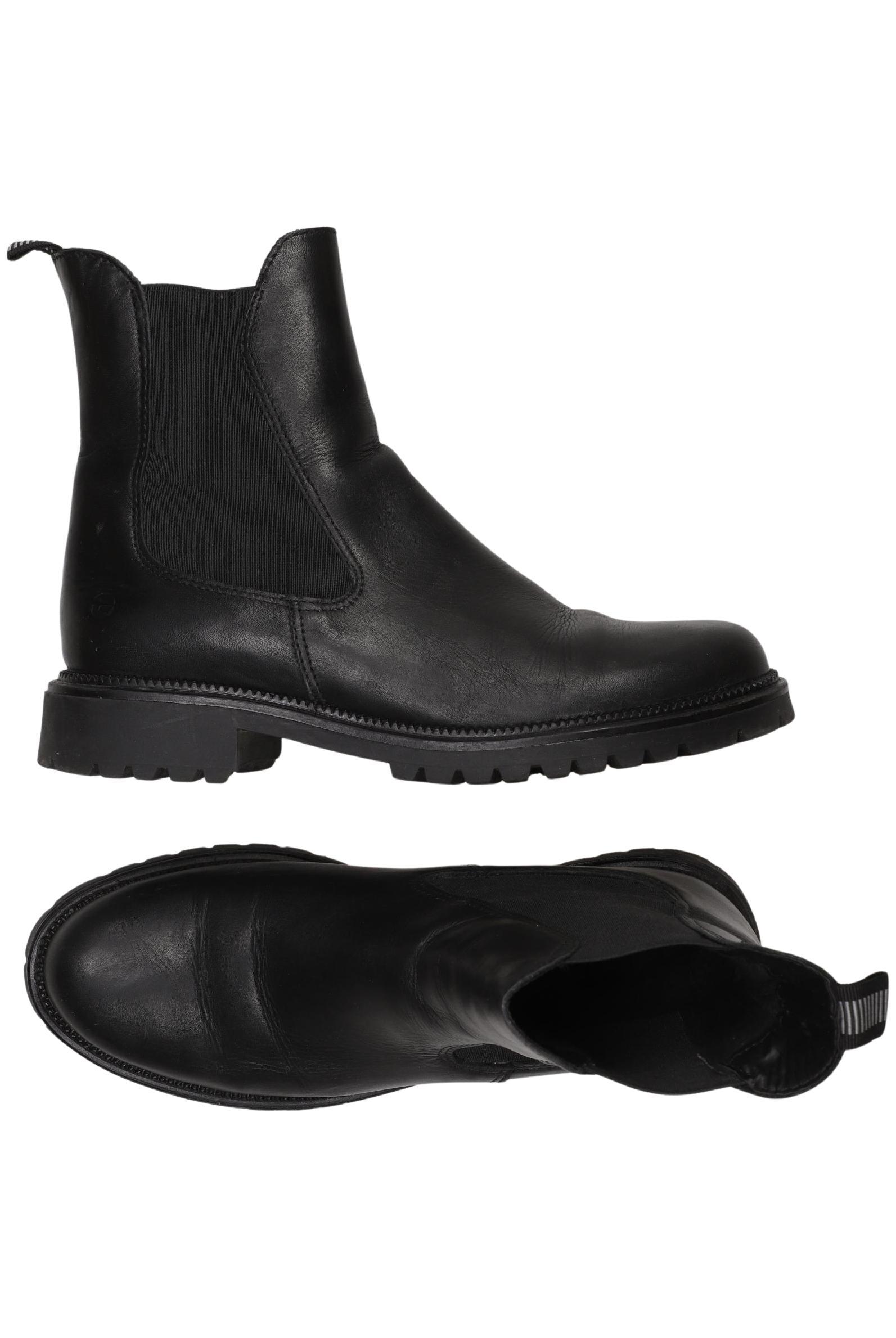 

Tamaris Damen Stiefelette, schwarz, Gr. 38