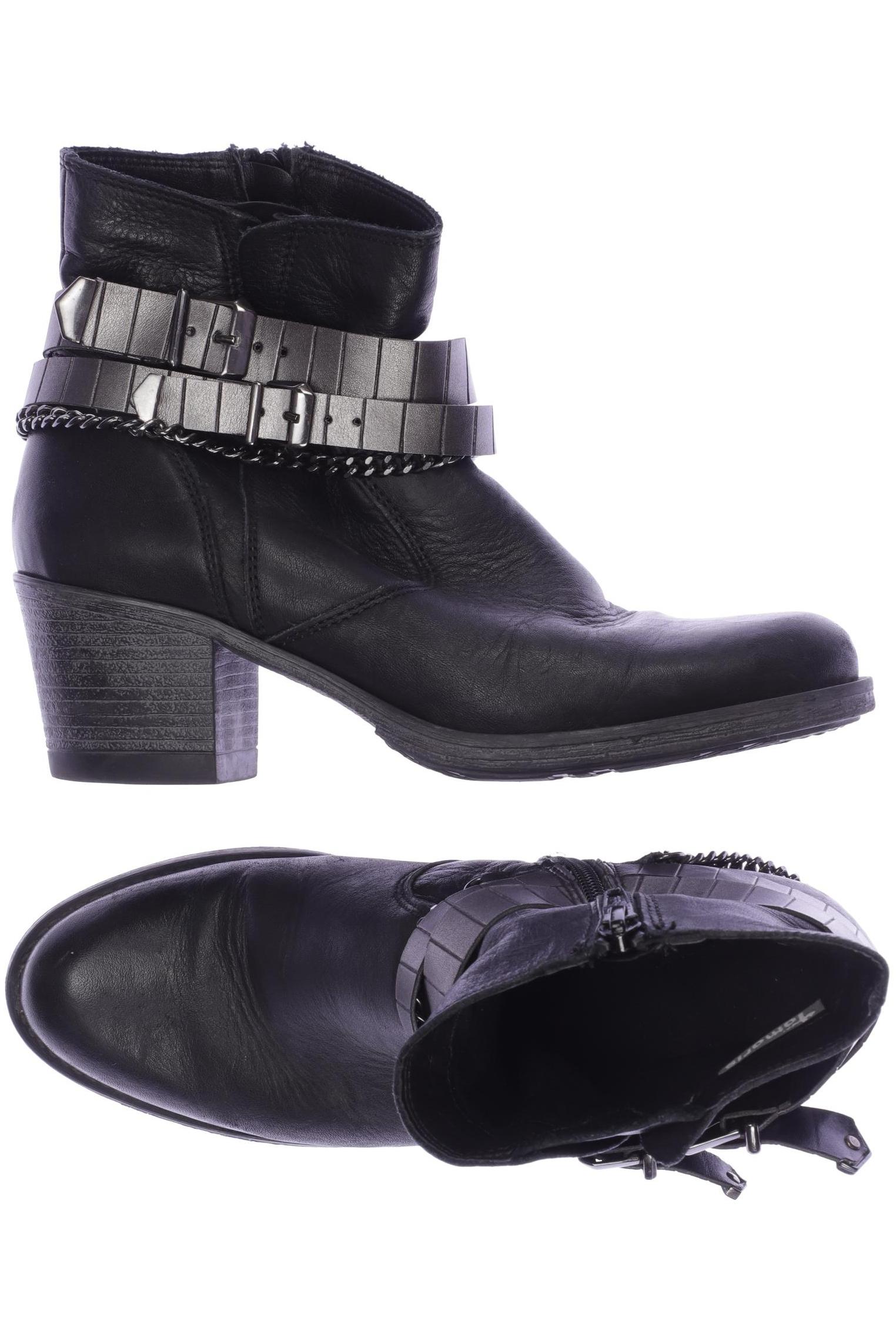 

Tamaris Damen Stiefelette, schwarz, Gr. 39